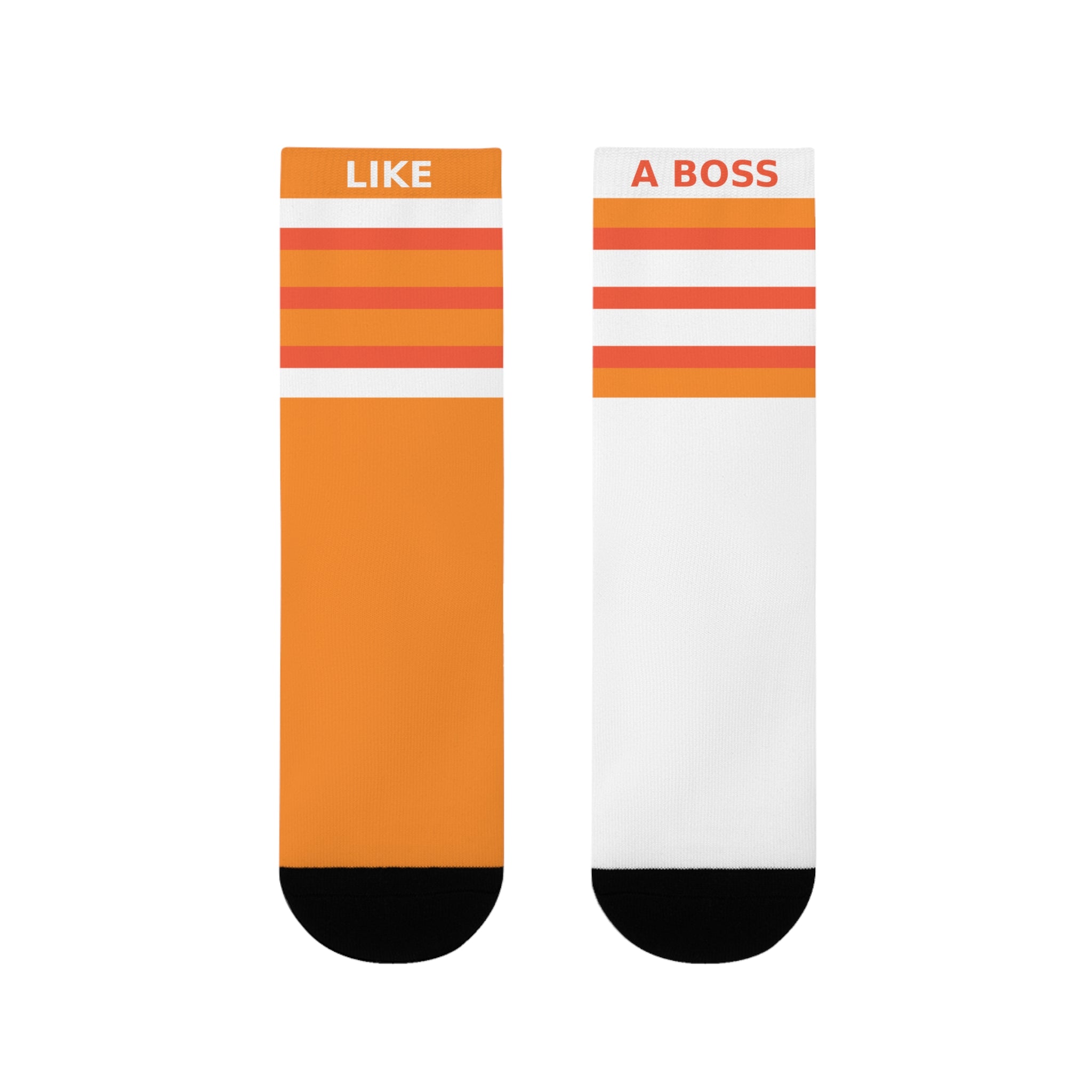 Chaussettes de Running Dépareillées et Personnalisables