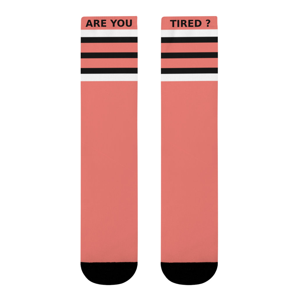 Chaussettes de Running Unies et Personnalisables