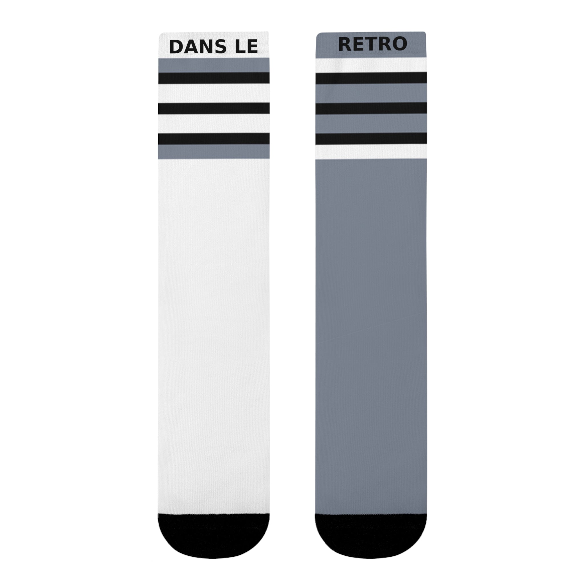 Chaussettes de Running Dépareillées et Personnalisables