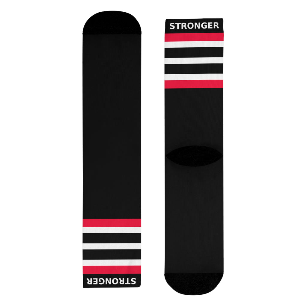 Chaussettes de Running Unies et Personnalisables