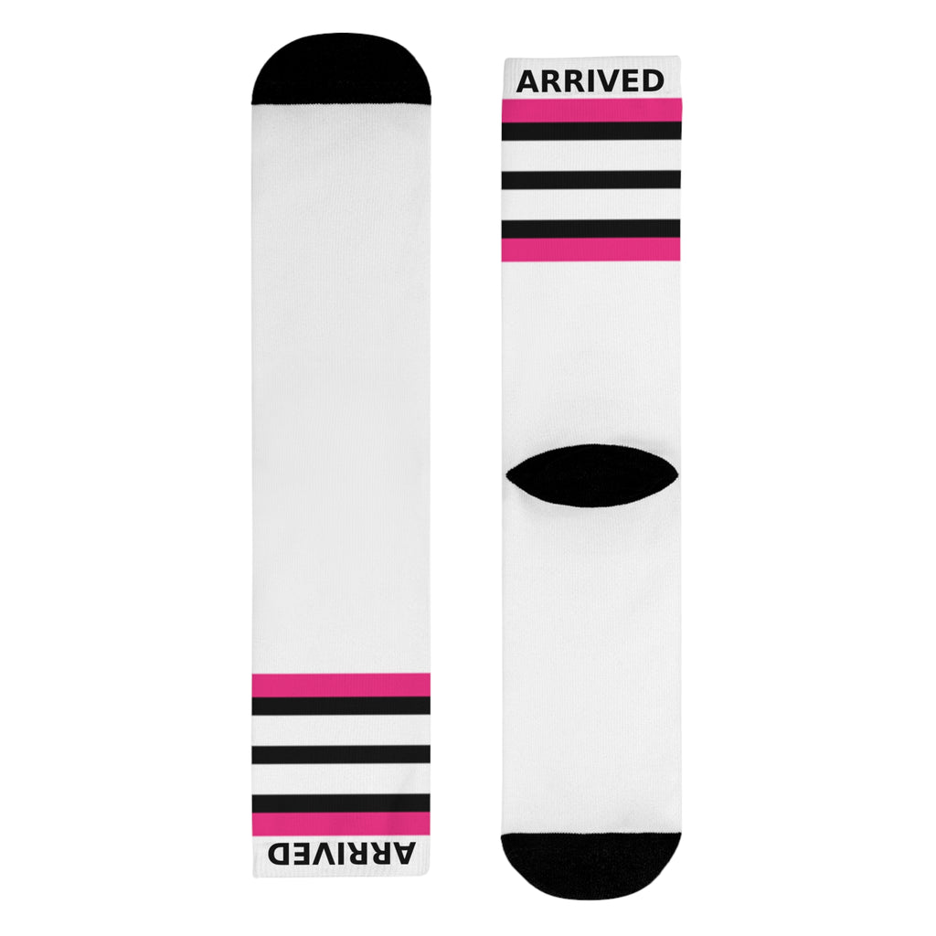Chaussettes de Running Dépareillées et Personnalisables