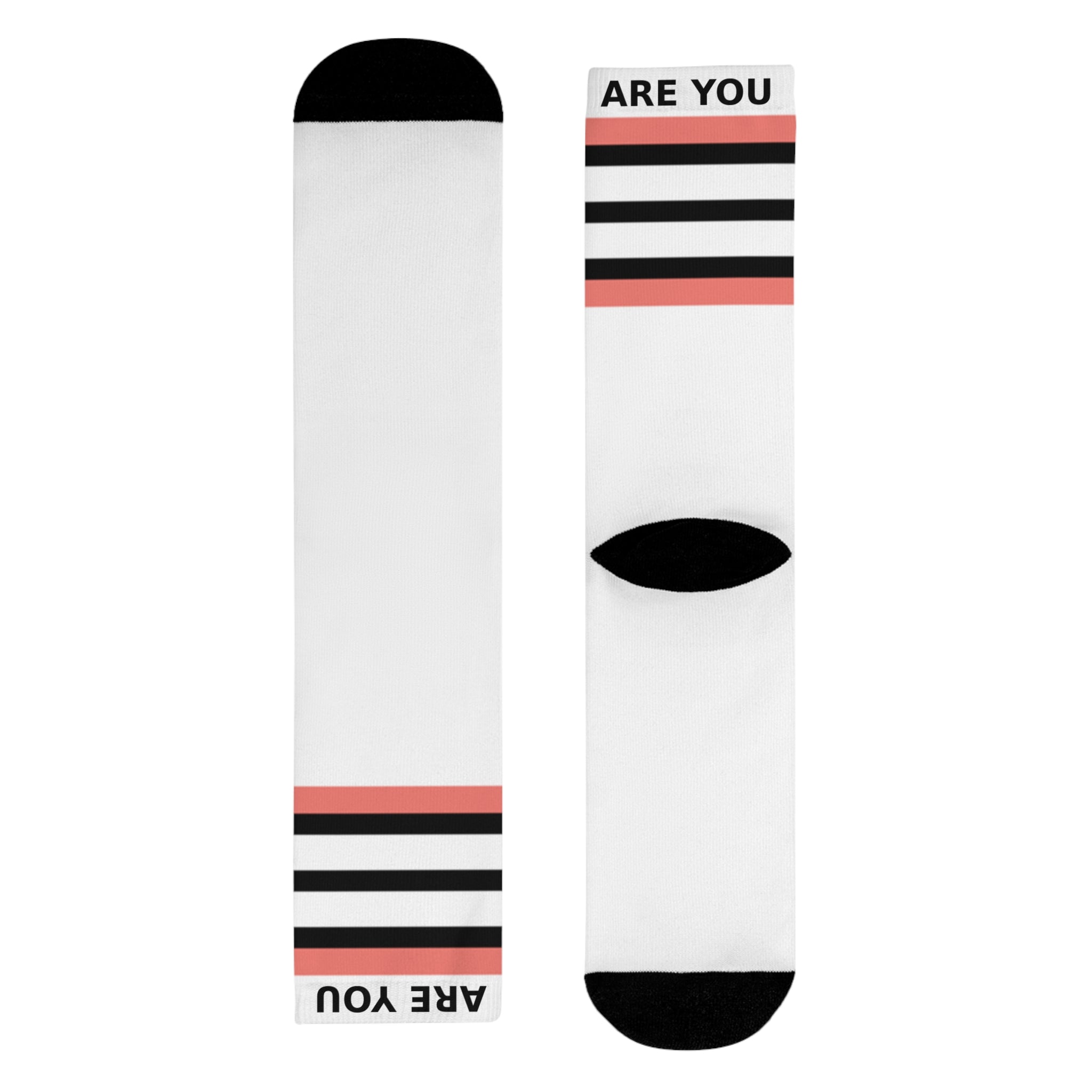 Chaussettes de Running Unies et Personnalisables