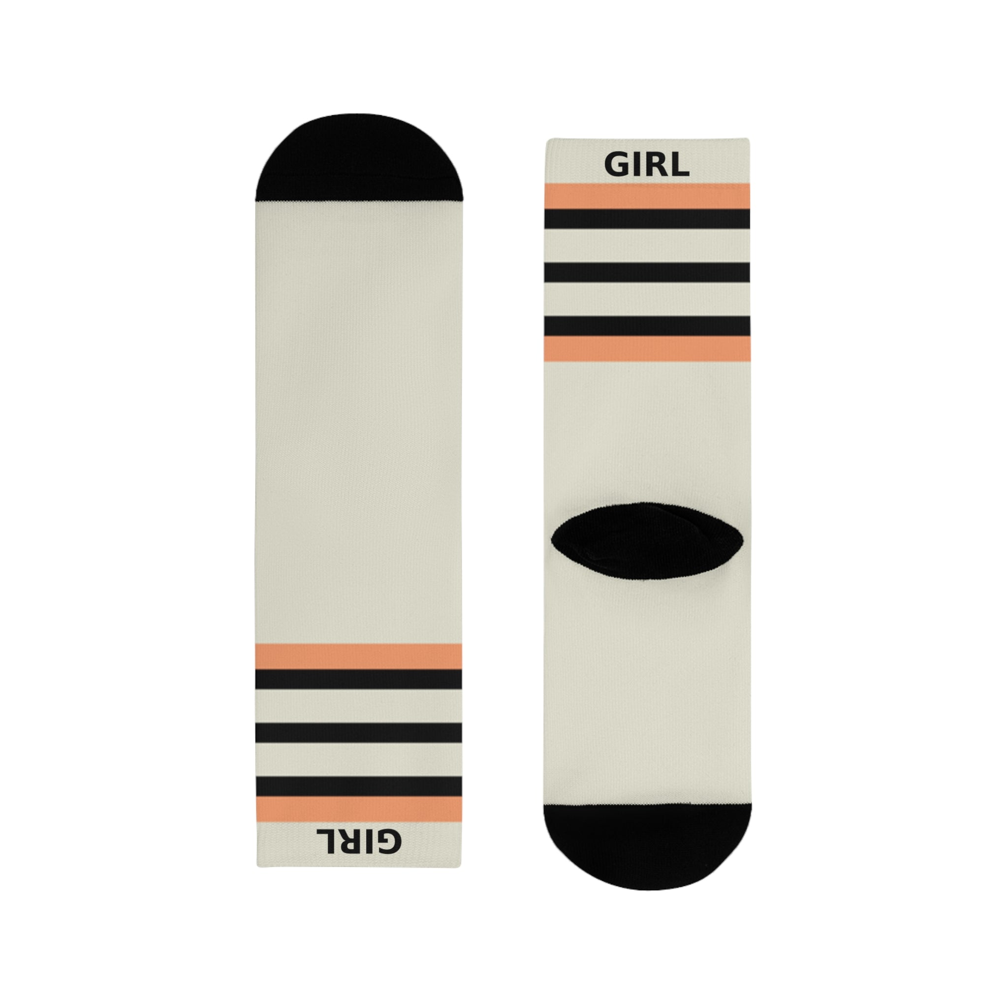 Chaussettes de Running Unies et Personnalisables