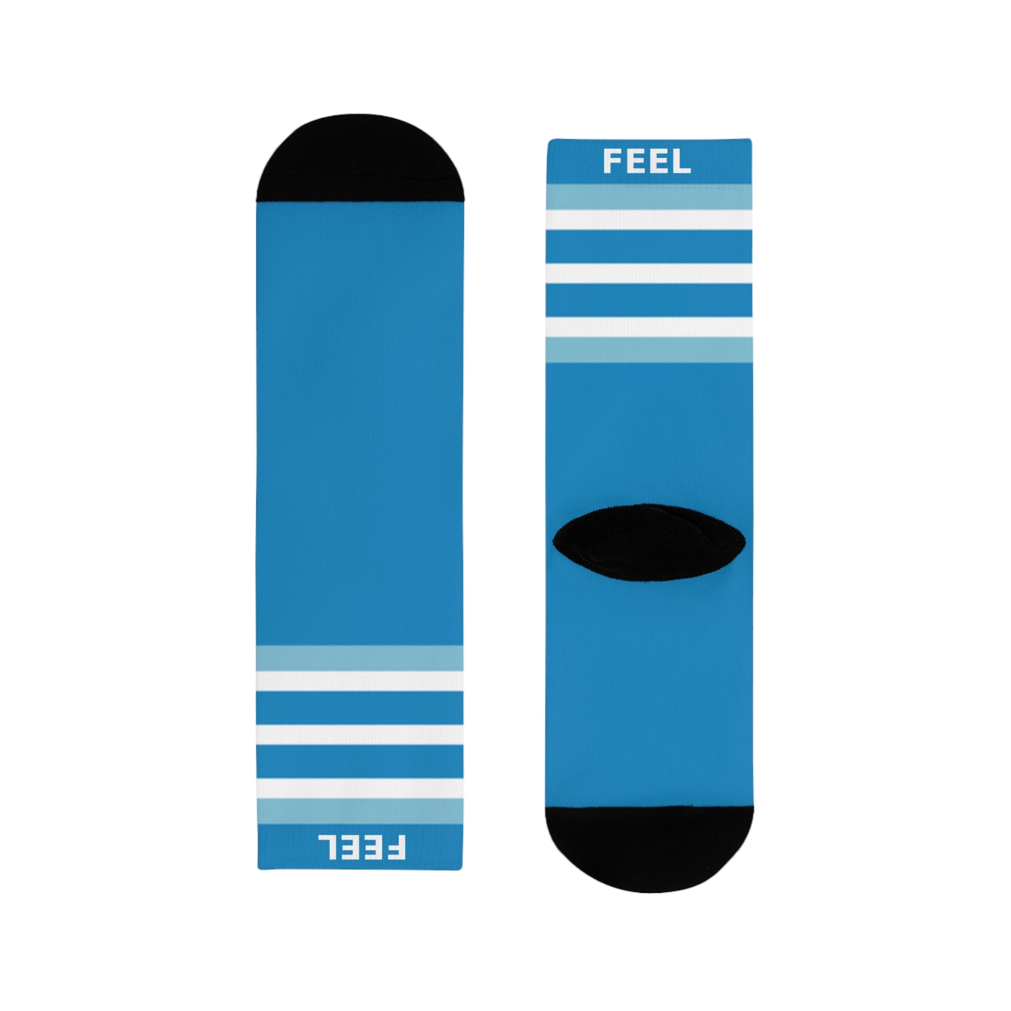 Chaussettes de Running Dépareillées et Personnalisables