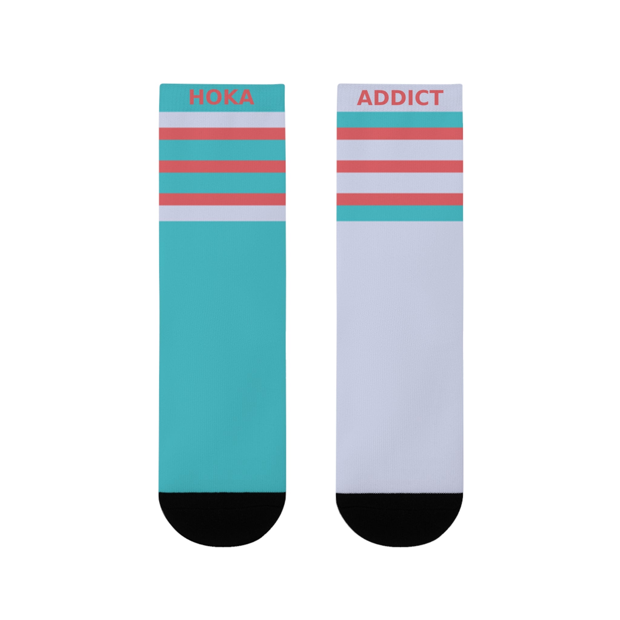 Chaussettes de Running Dépareillées et Personnalisables