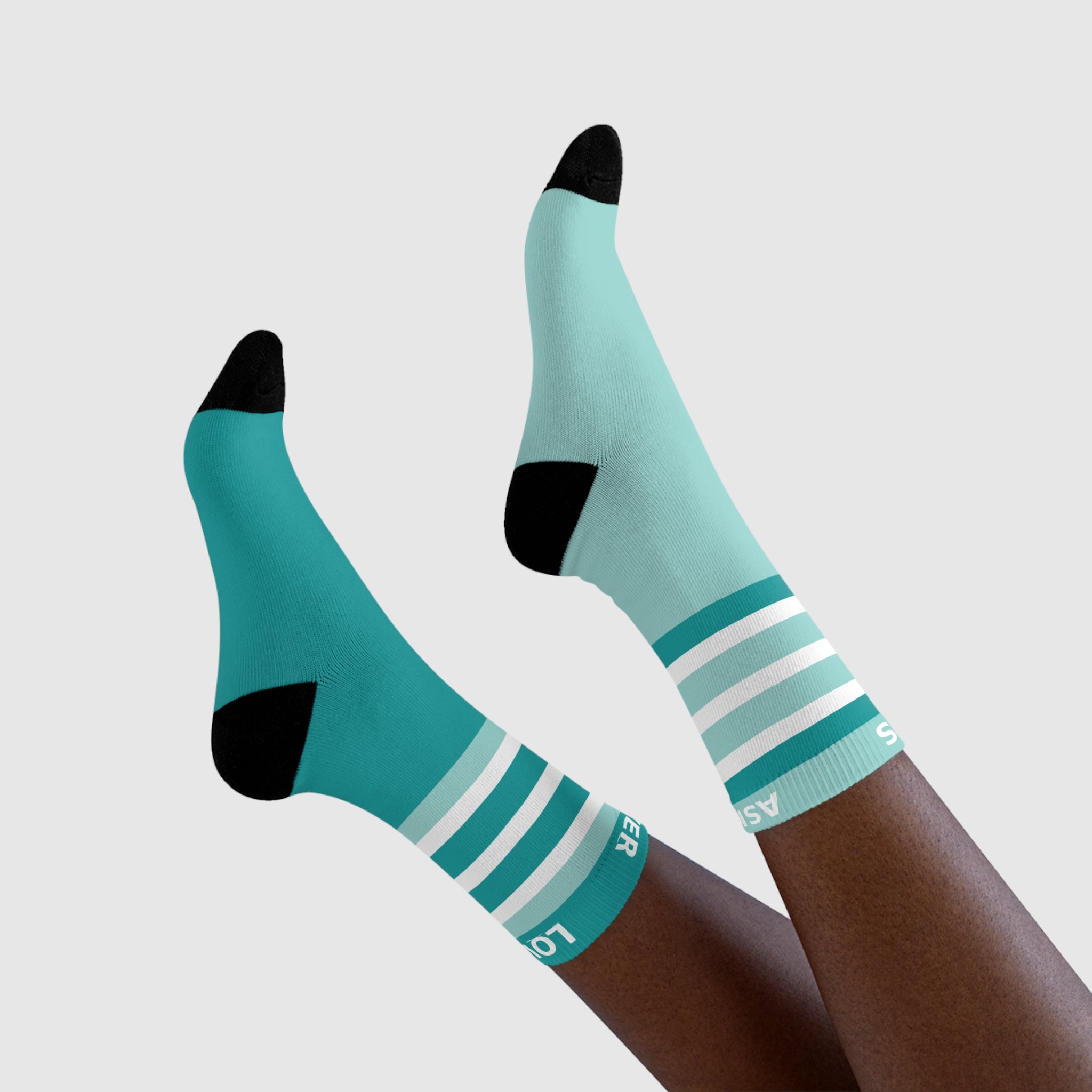 Chaussettes de Running Dépareillées et Personnalisables