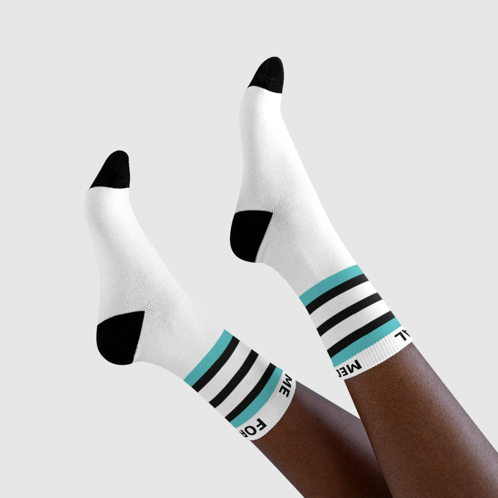 Chaussettes de Running Unies et Personnalisables