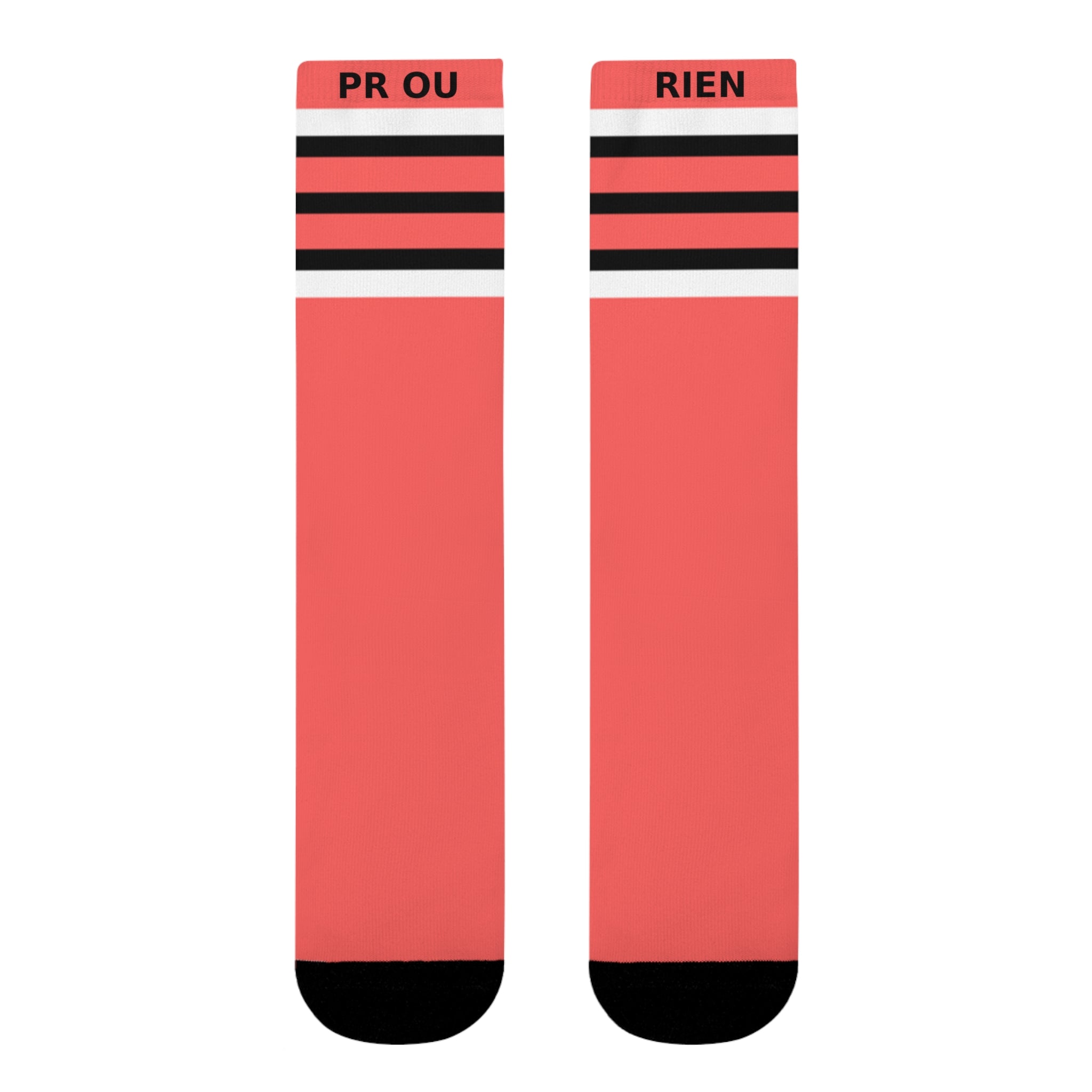 Chaussettes de Running Unies et Personnalisables