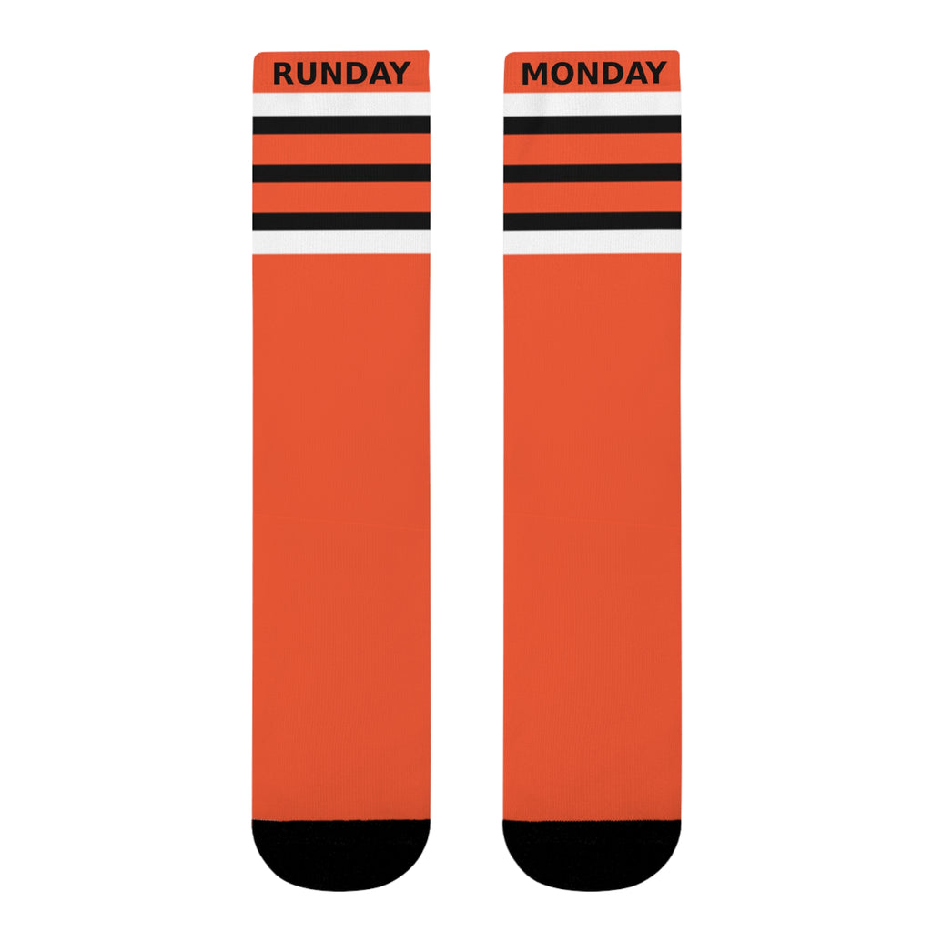 Chaussettes de Running Unies et Personnalisables