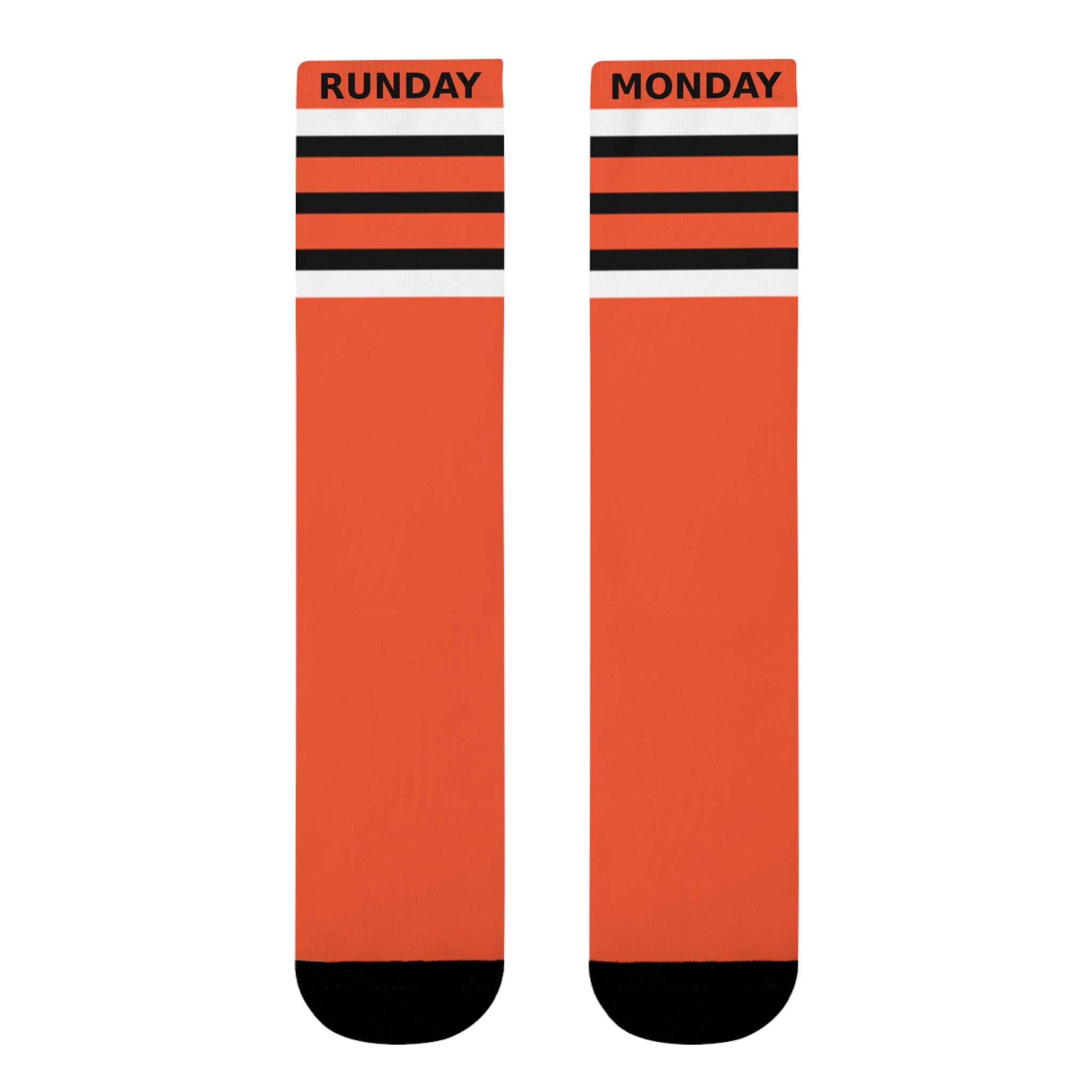 Chaussettes de Running Unies et Personnalisables