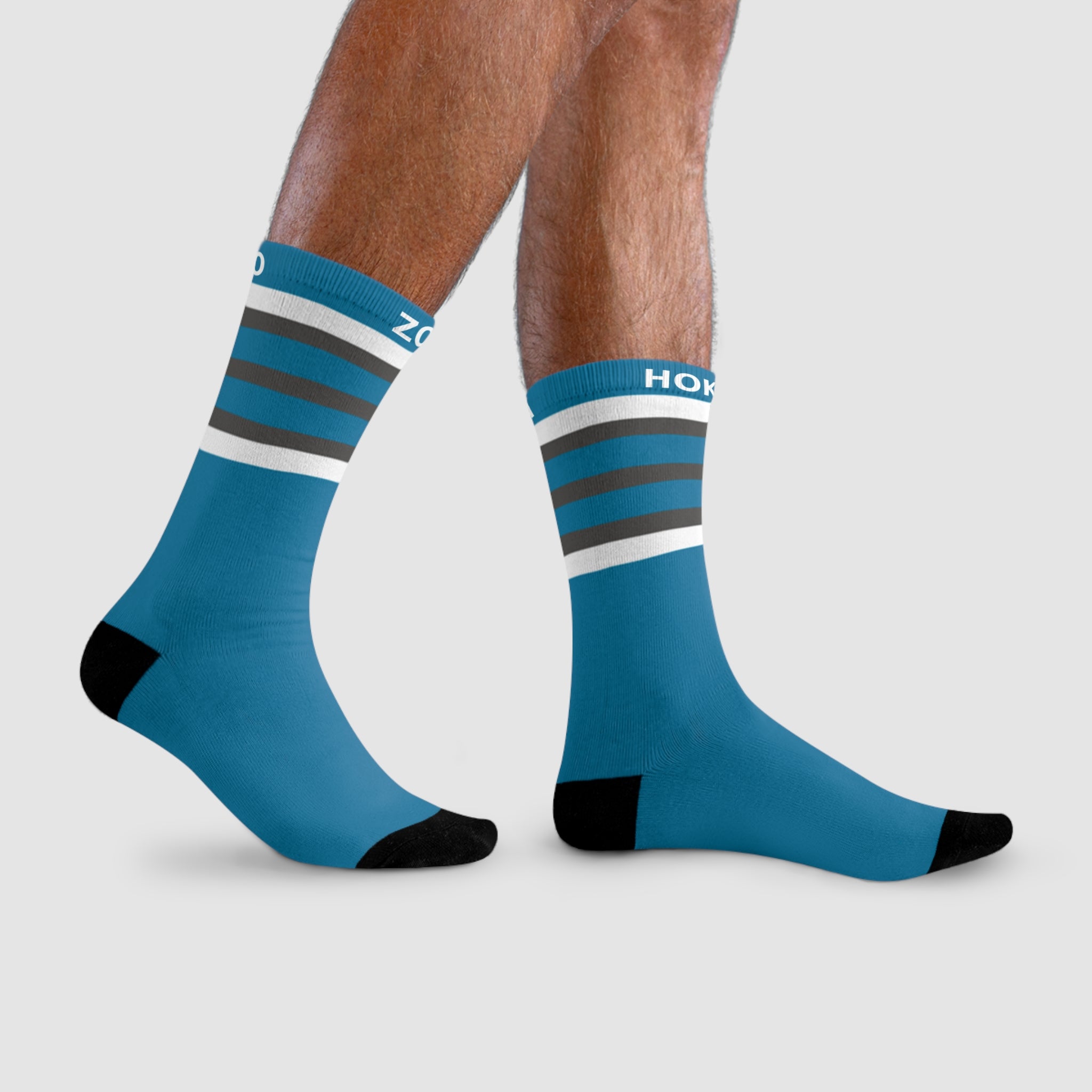 Chaussettes de Running Unies et Personnalisables
