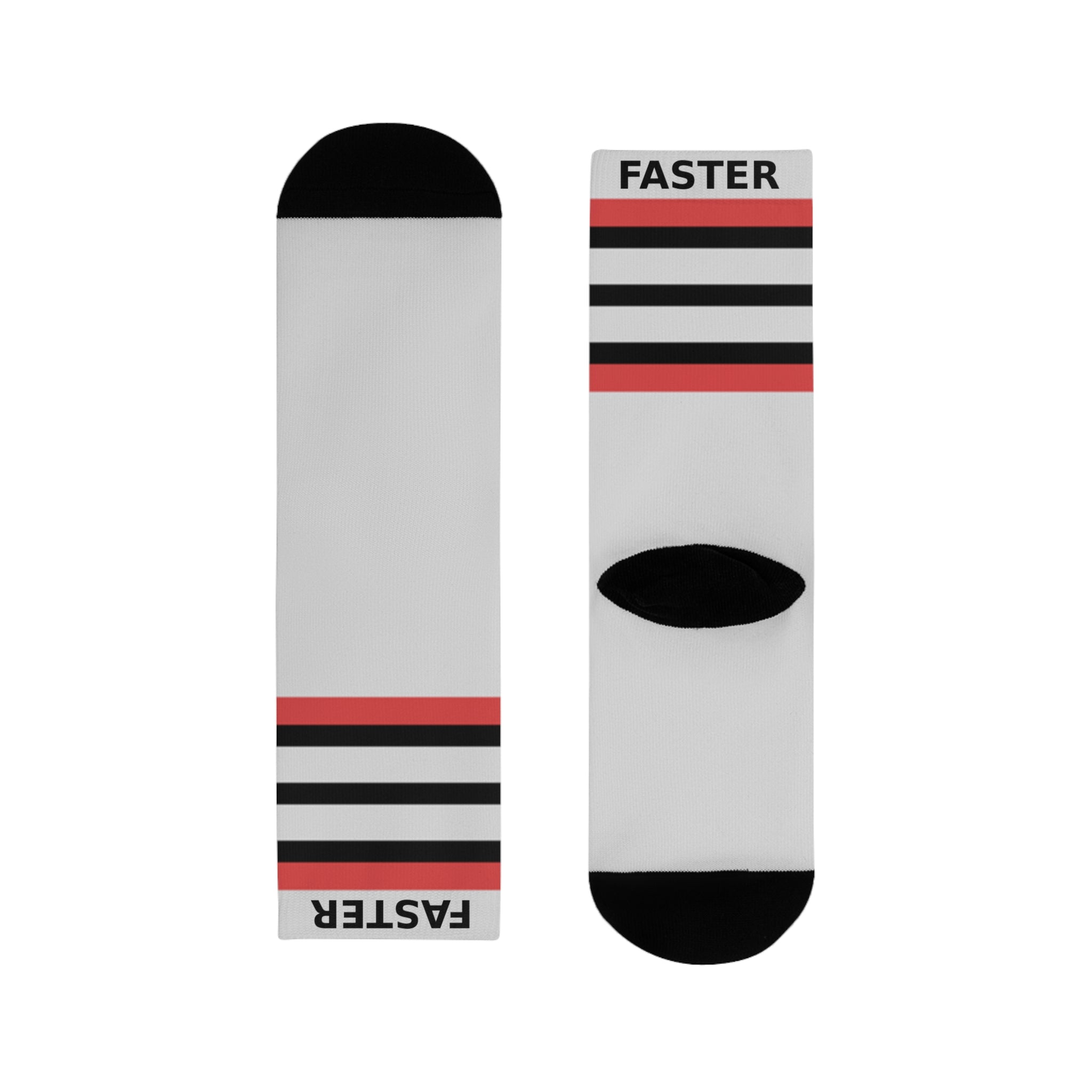 Chaussettes de Running Unies et Personnalisables