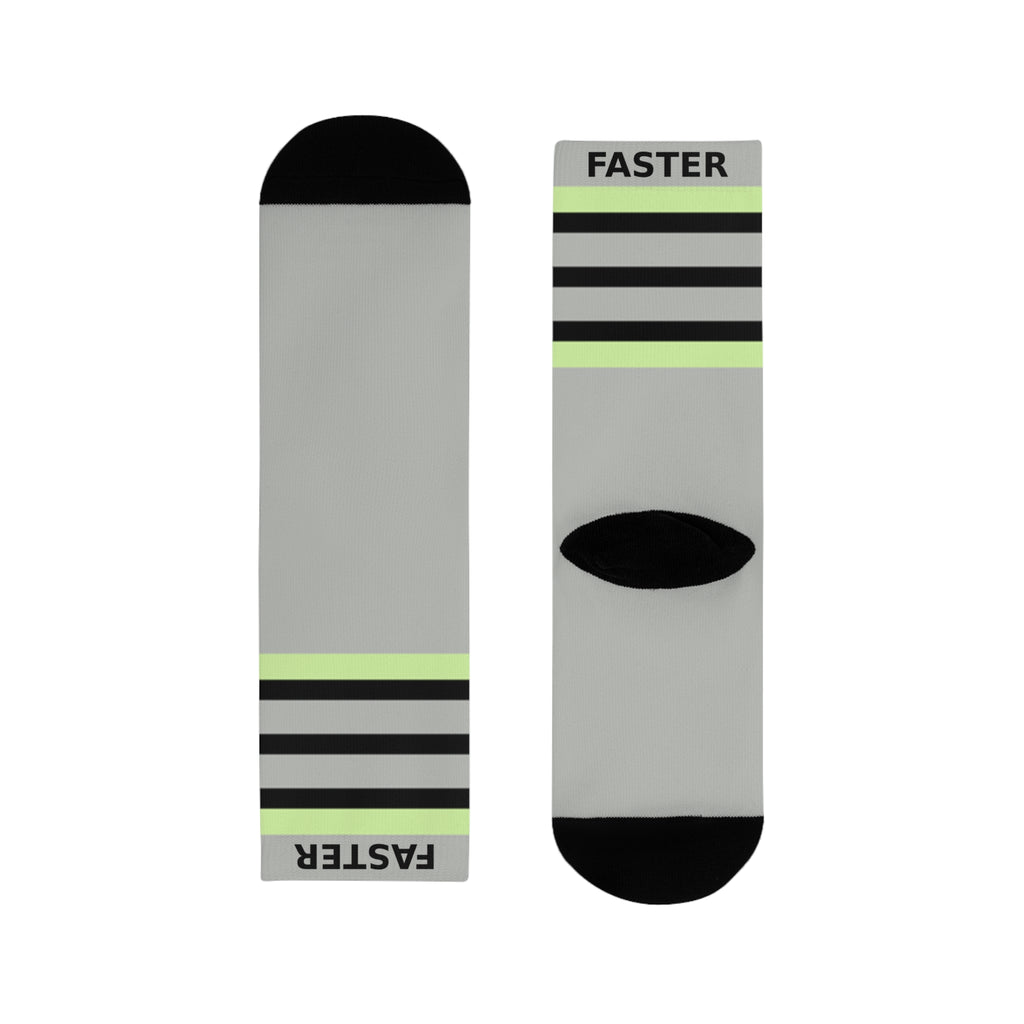 Chaussettes de Running Unies et Personnalisables