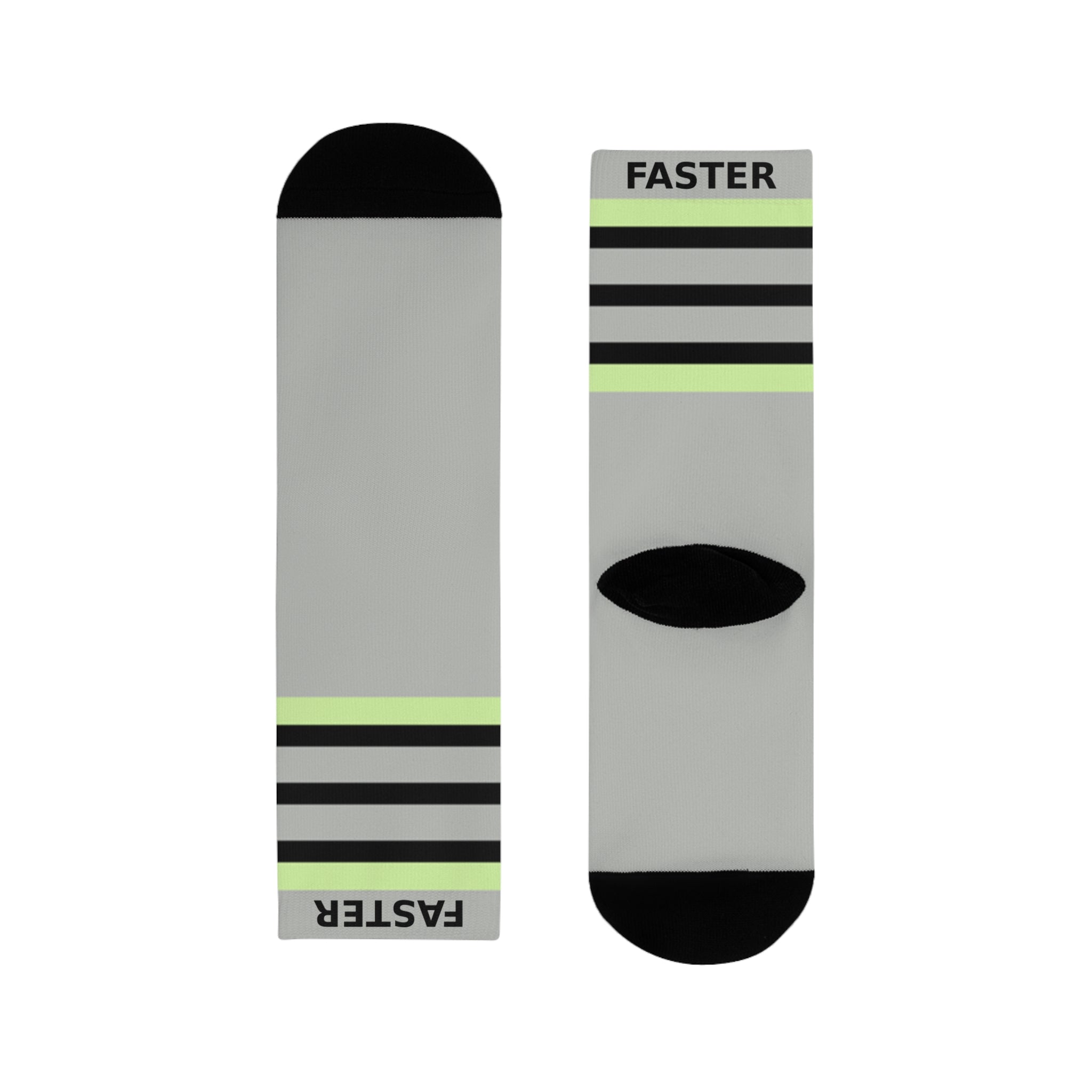 Chaussettes de Running Unies et Personnalisables