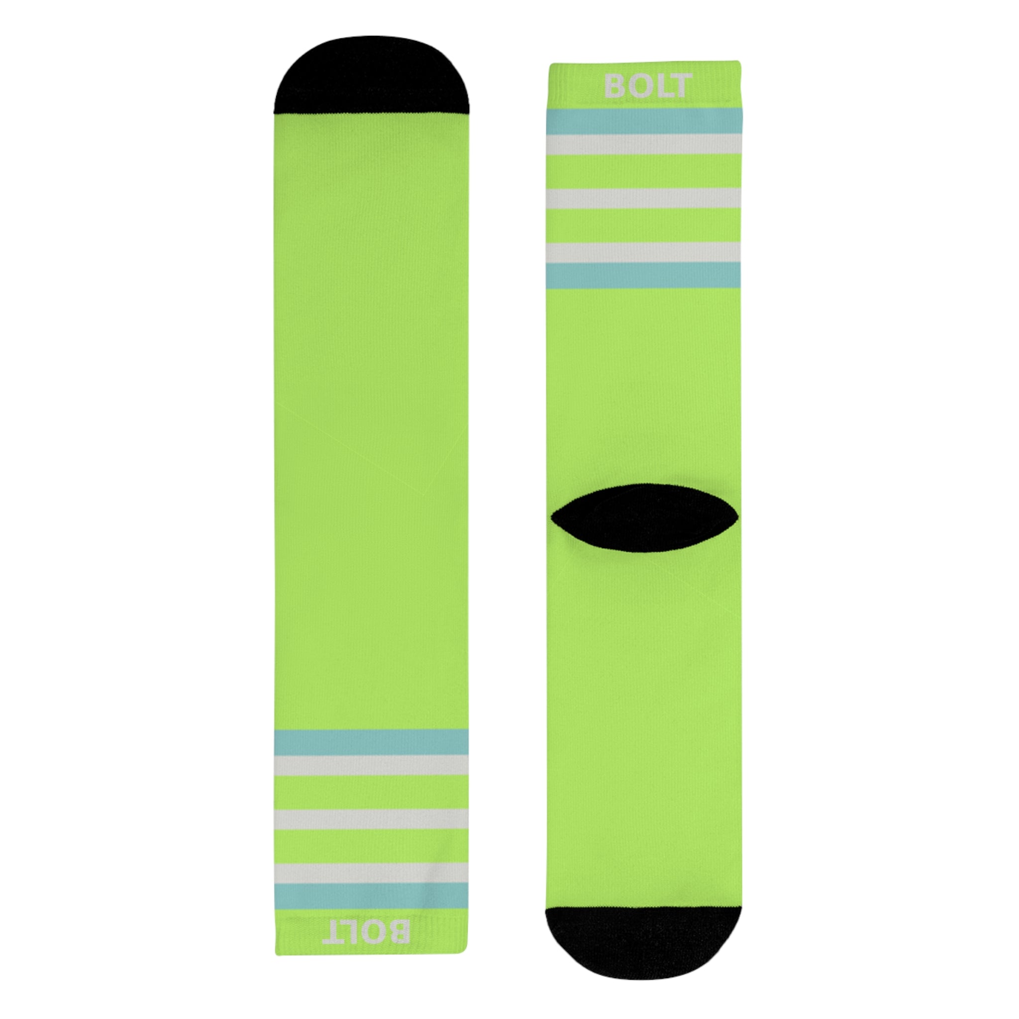Chaussettes de Running Unies et Personnalisables