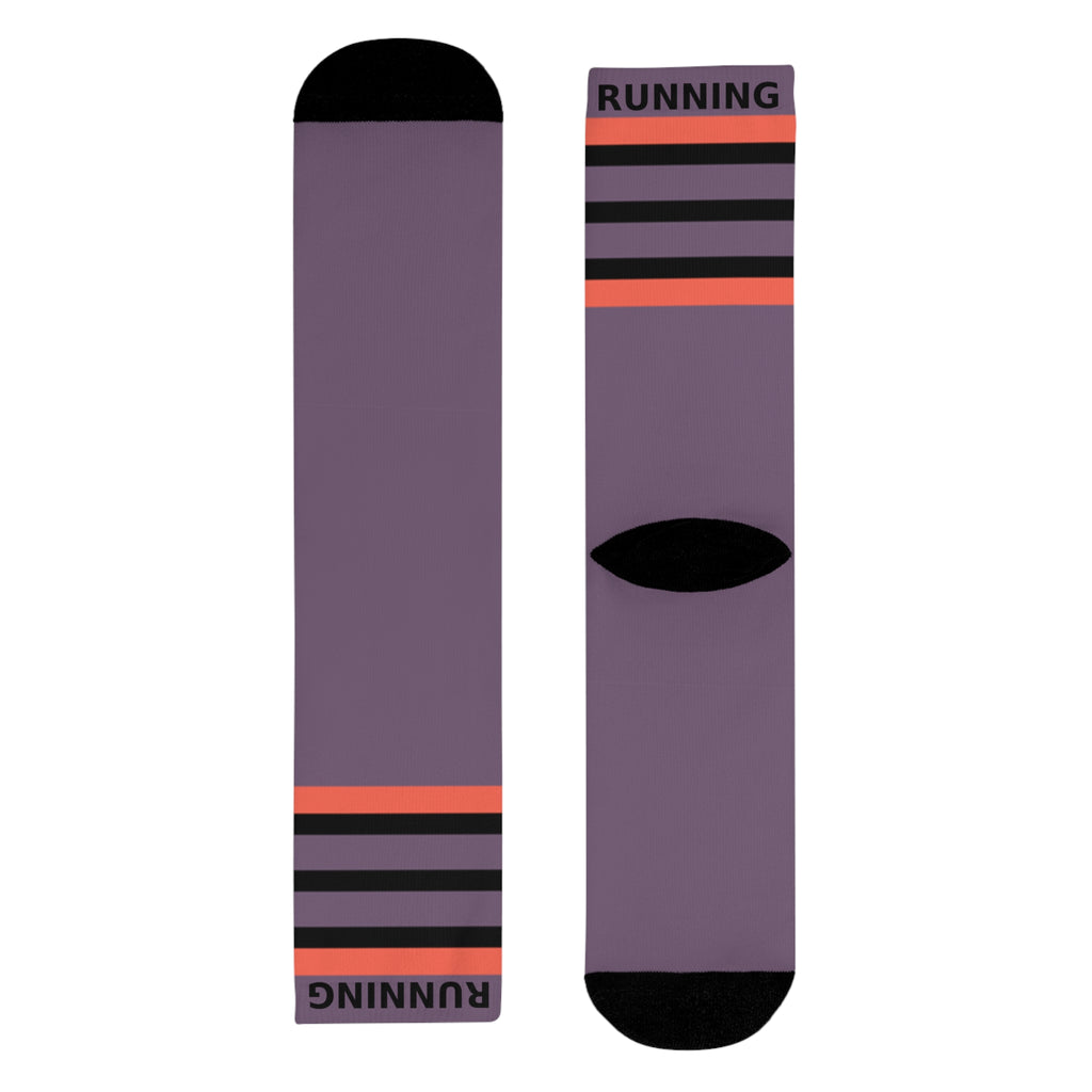 Chaussettes de Running Unies et Personnalisables