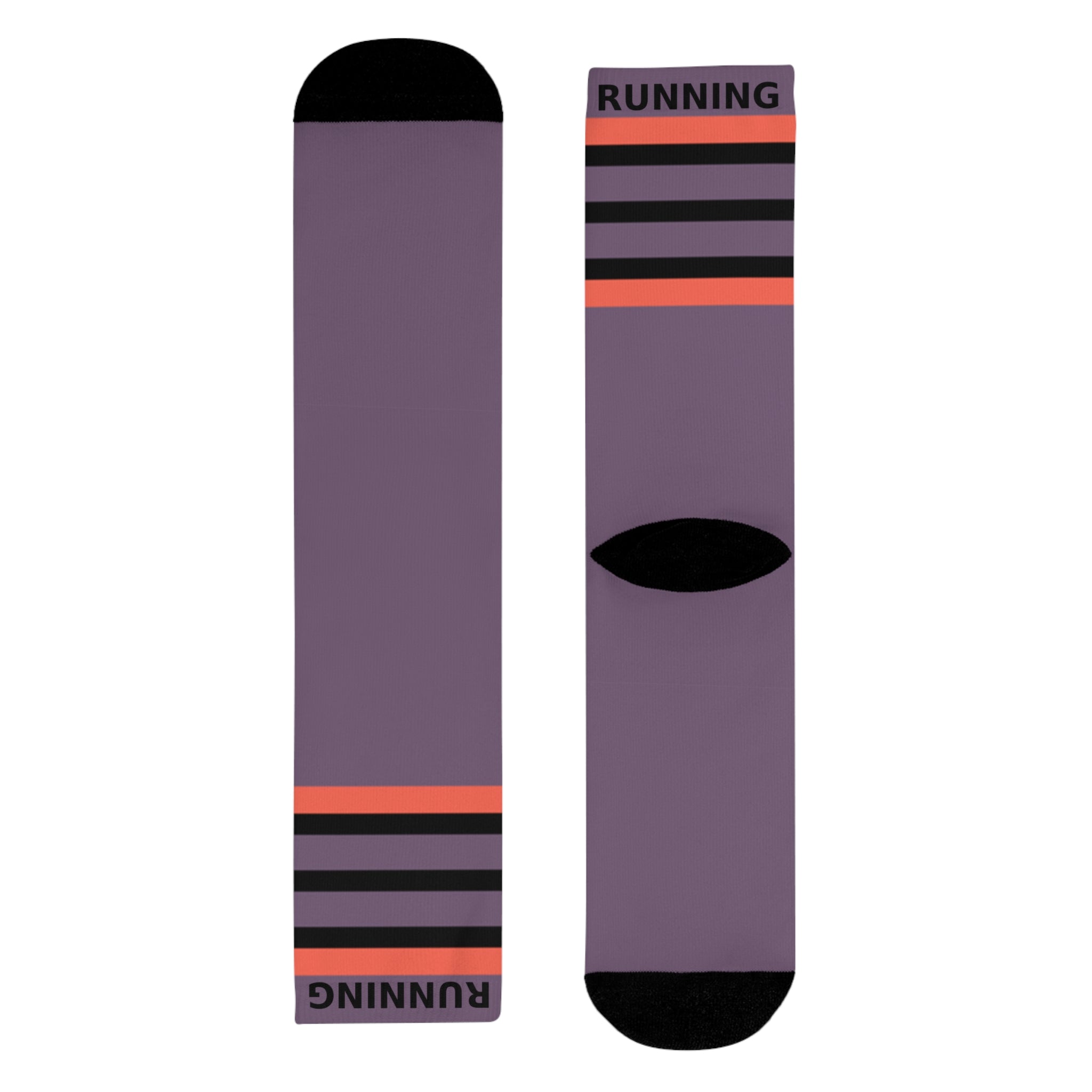 Chaussettes de Running Unies et Personnalisables