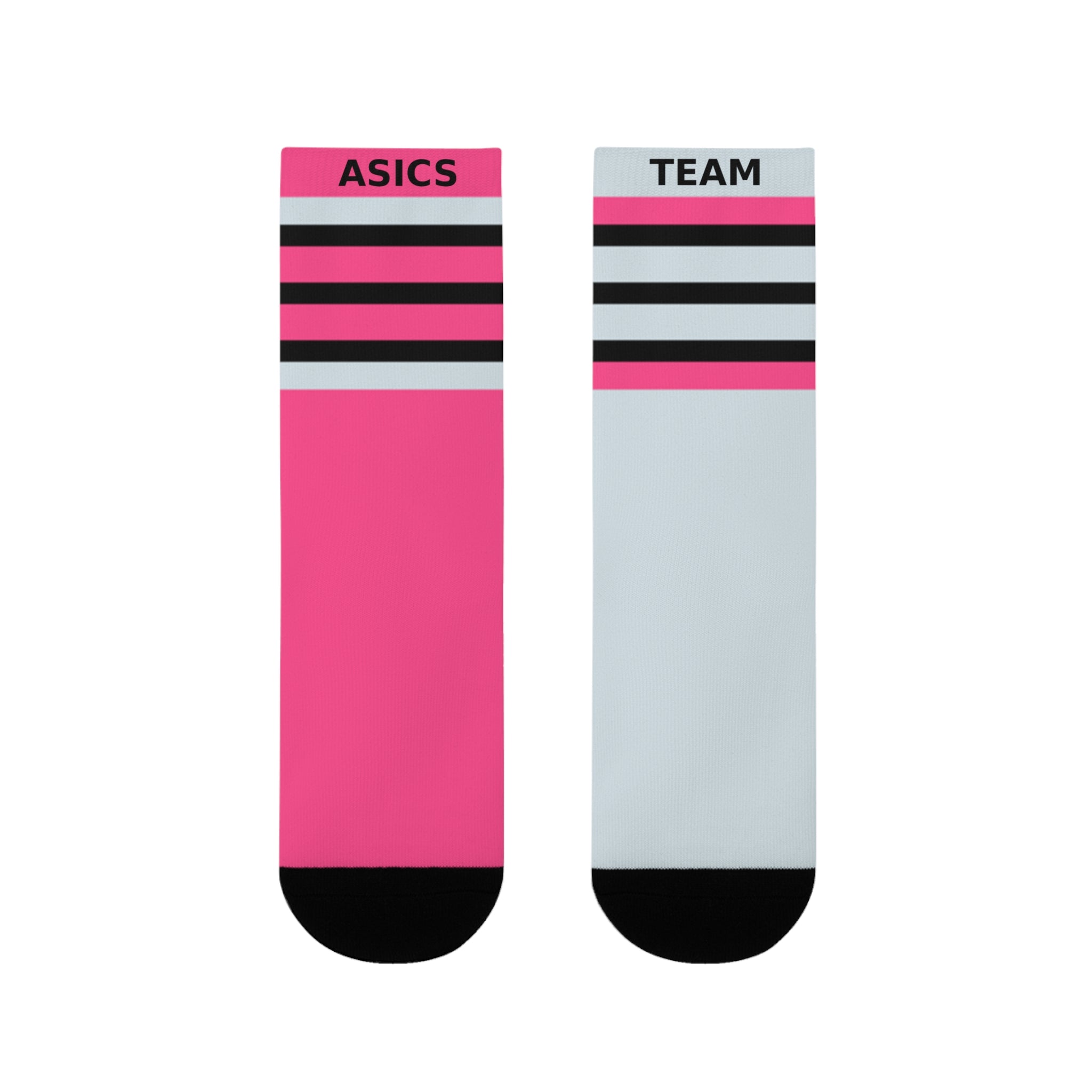 Chaussettes de Running Dépareillées et Personnalisables