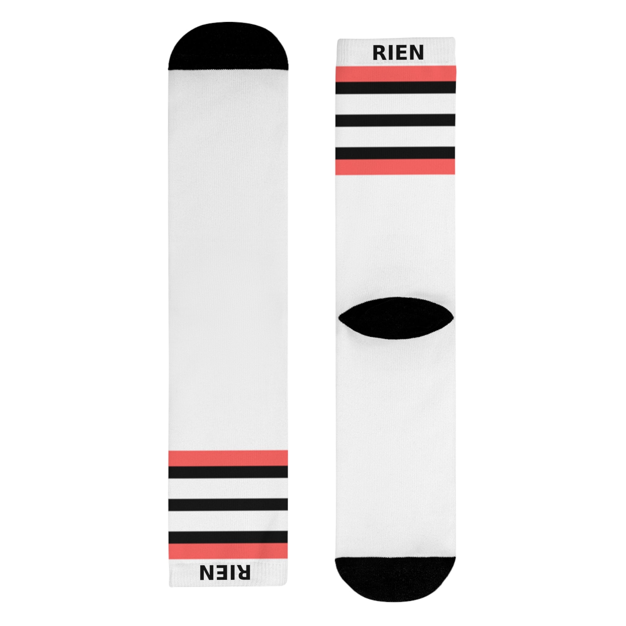 Chaussettes de Running Unies et Personnalisables