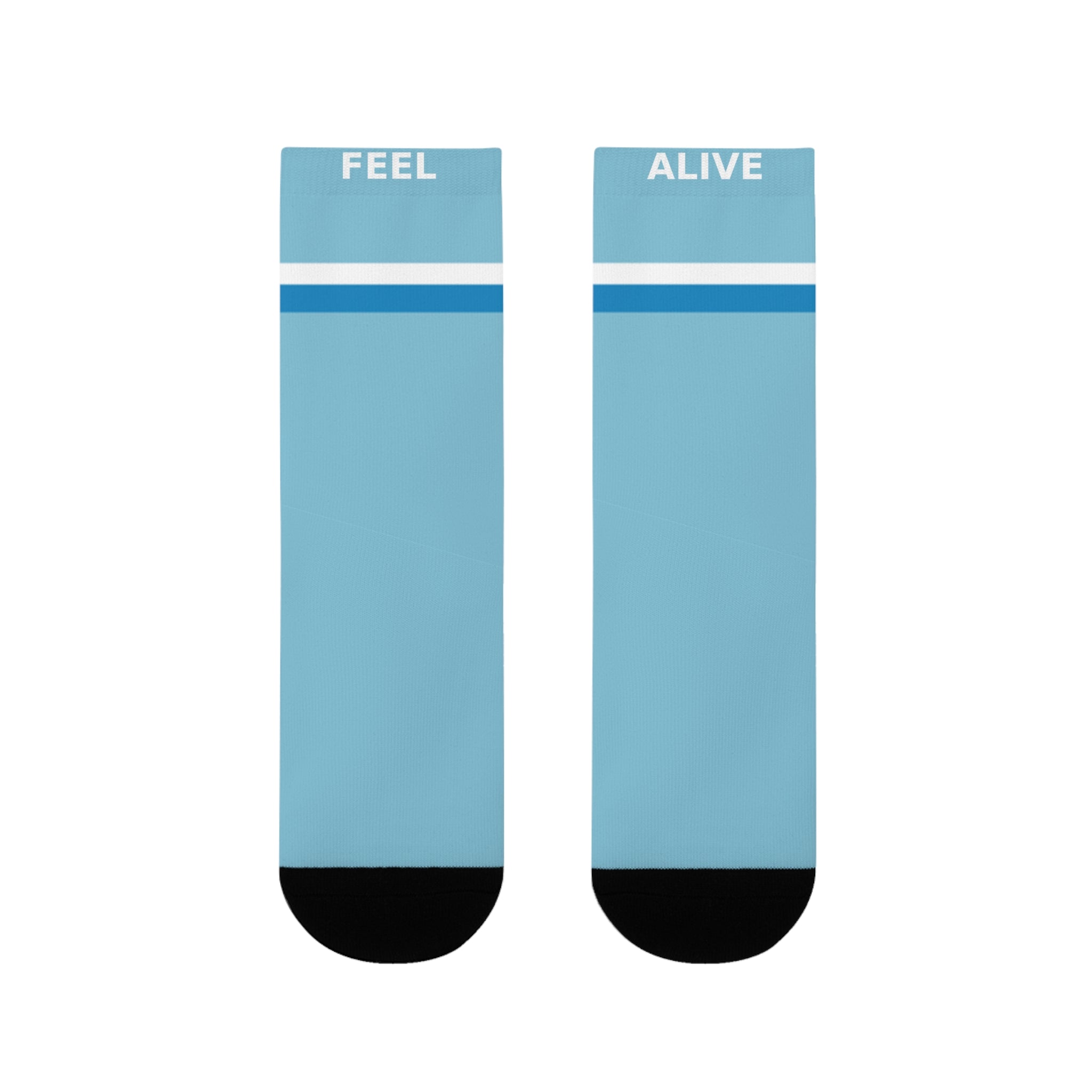 Chaussettes de Running Unies et Personnalisables