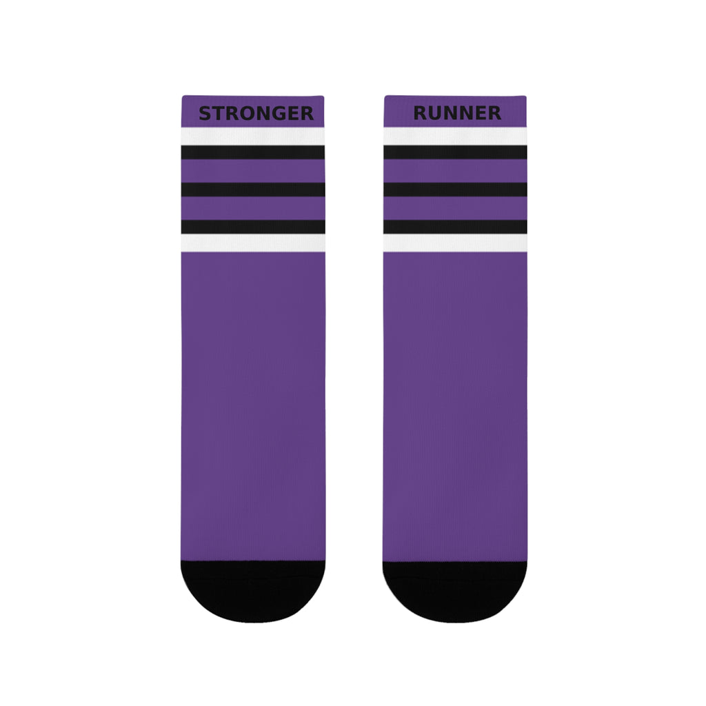 Chaussettes de Running Unies et Personnalisables