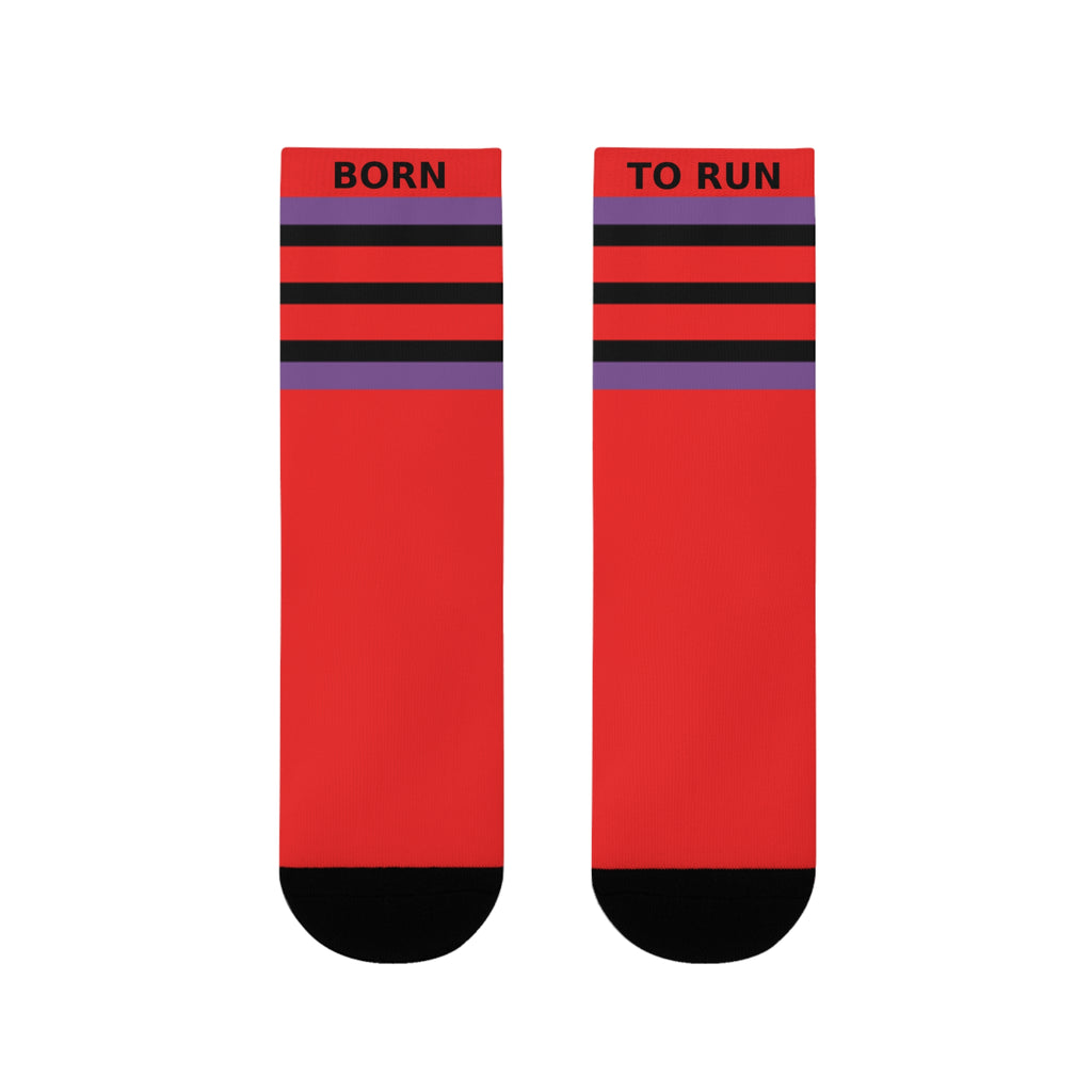 Chaussettes de Running Unies et Personnalisables