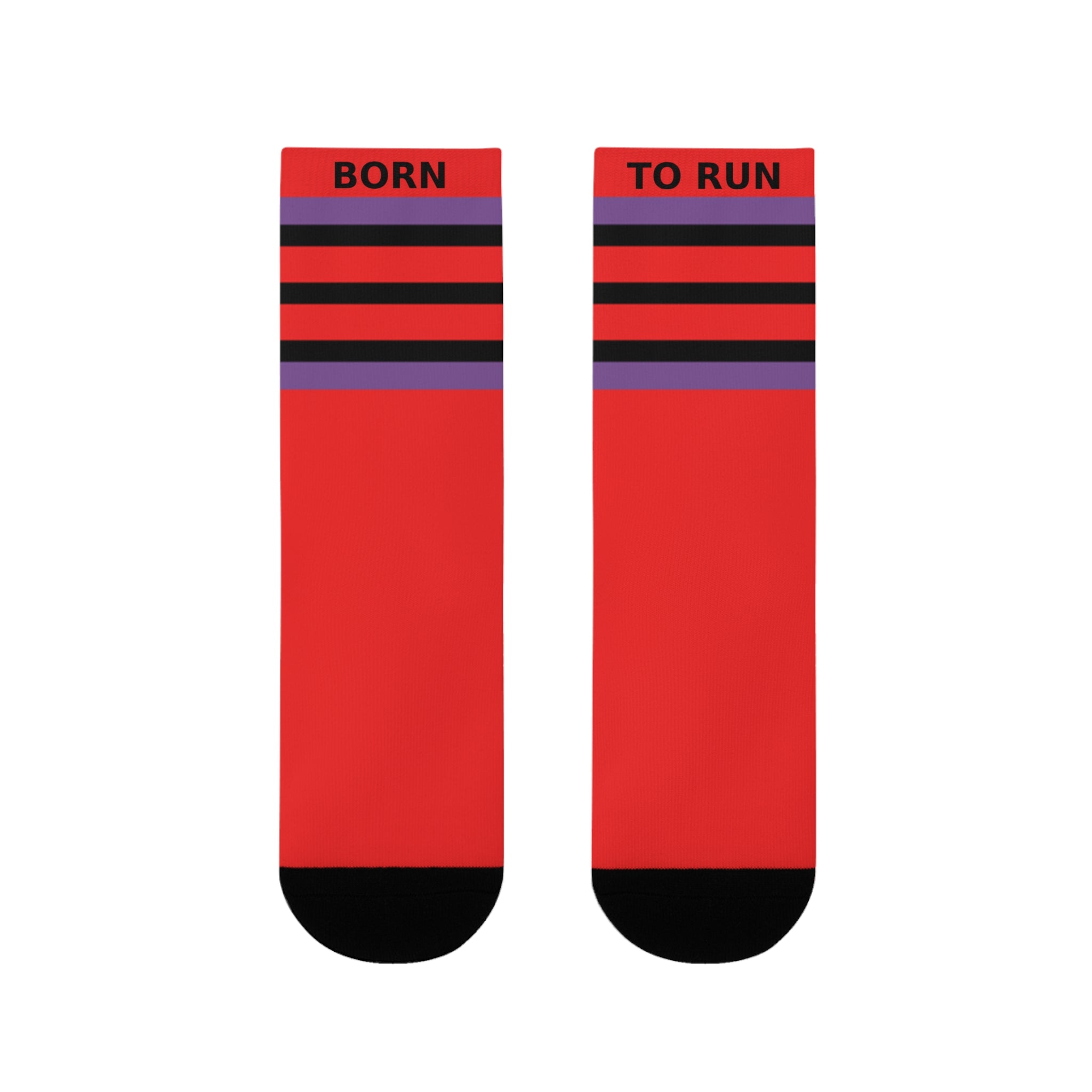 Chaussettes de Running Unies et Personnalisables