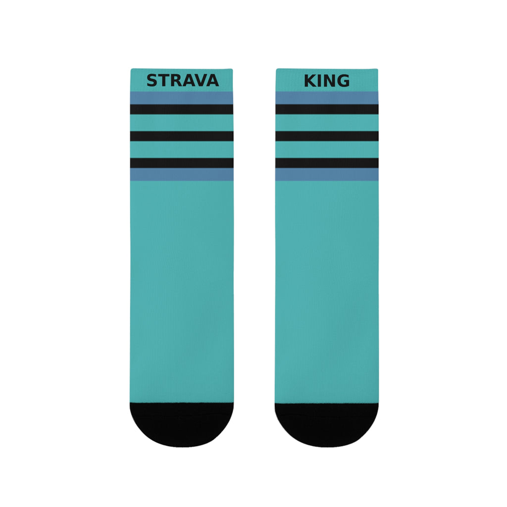 Chaussettes de Running Unies et Personnalisables