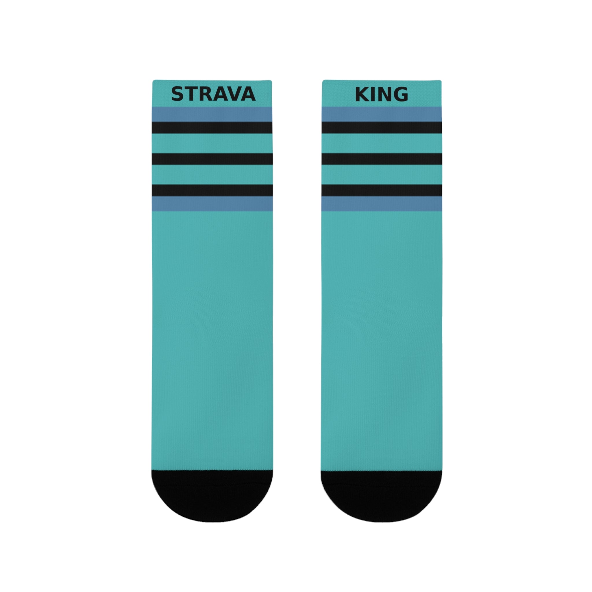 Chaussettes de Running Unies et Personnalisables