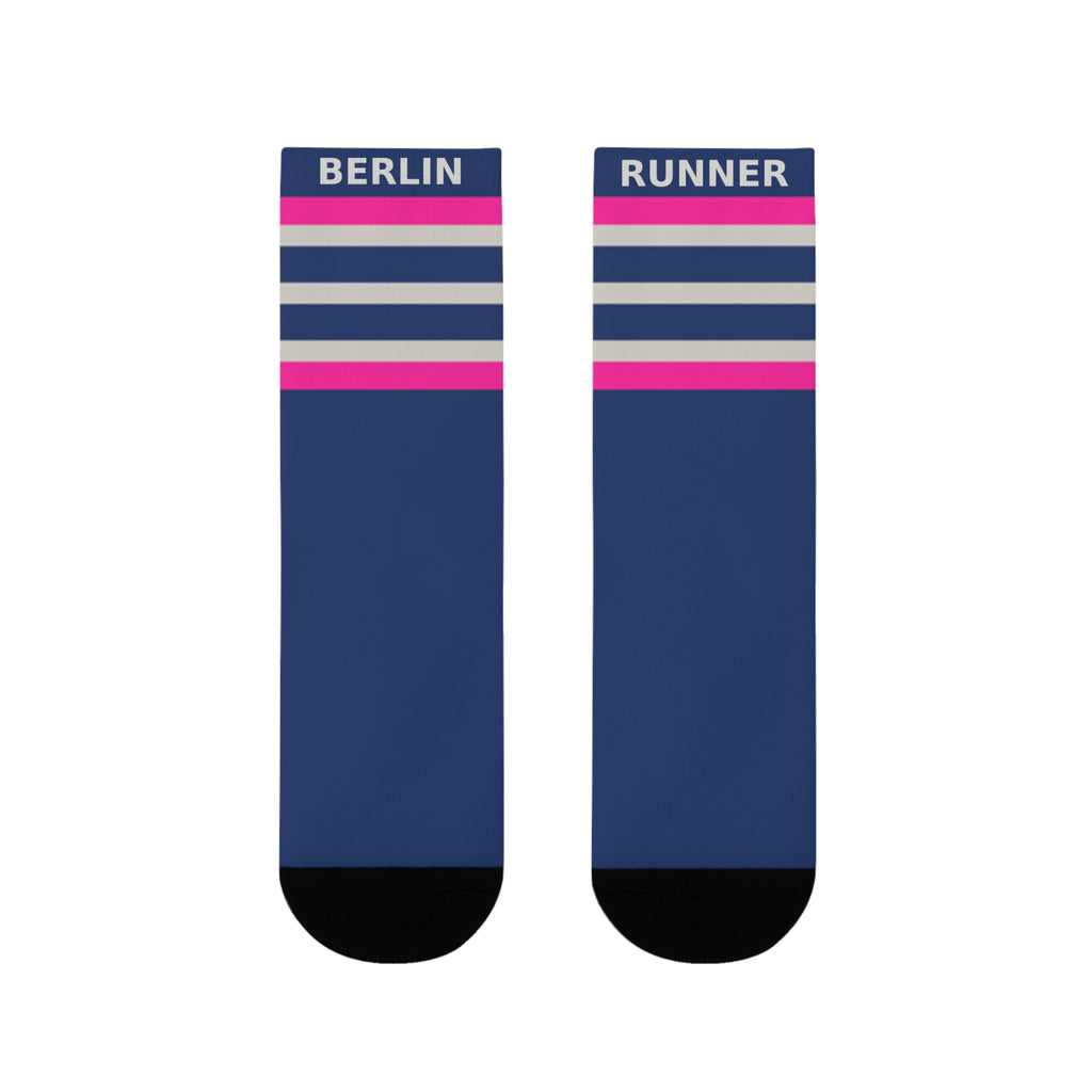 Chaussettes de Running Unies et Personnalisables