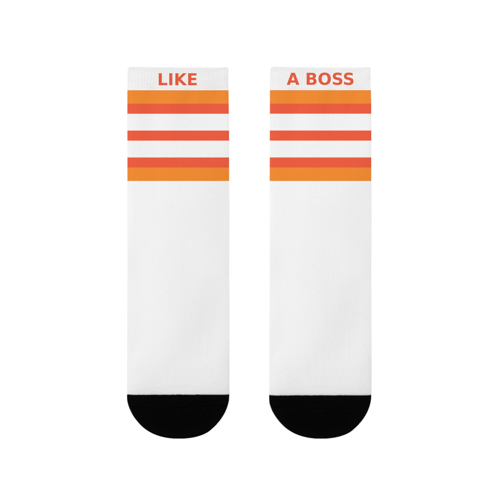 Chaussettes de Running Unies et Personnalisables