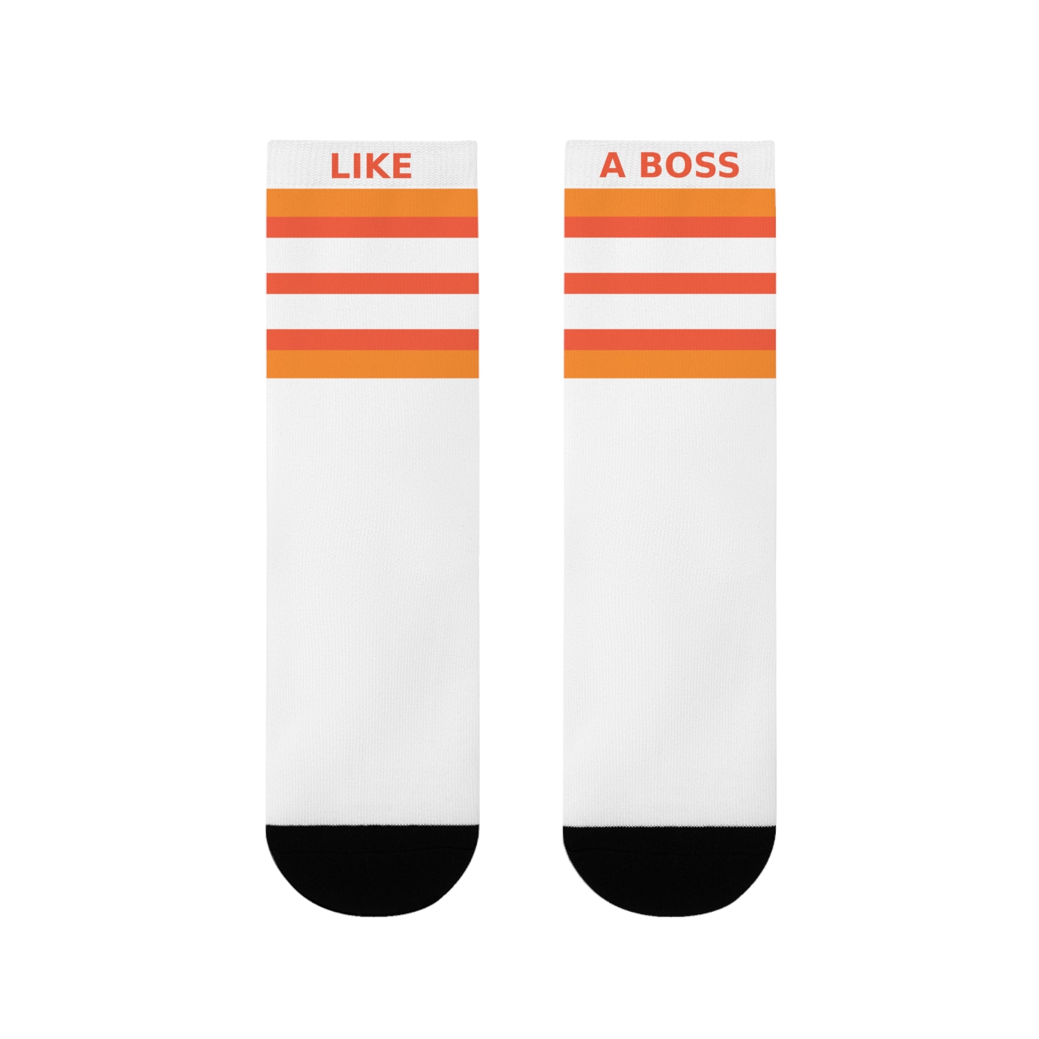 Chaussettes de Running Unies et Personnalisables