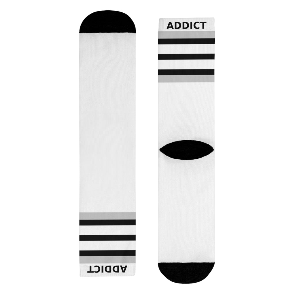 Chaussettes de Running Dépareillées et Personnalisables
