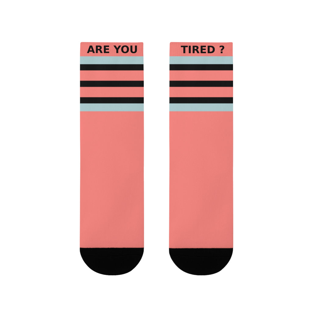 Chaussettes de Running Unies et Personnalisables