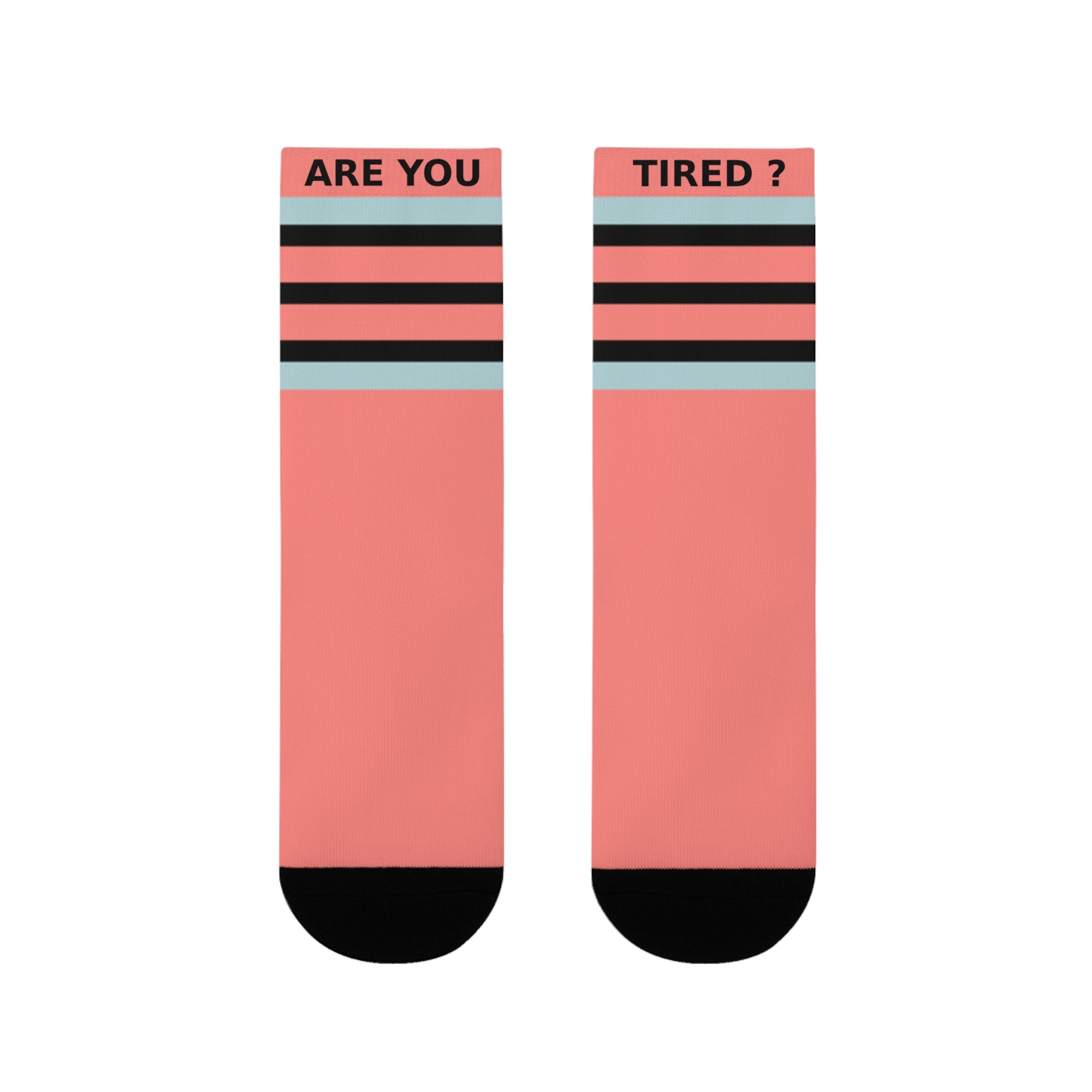 Chaussettes de Running Unies et Personnalisables