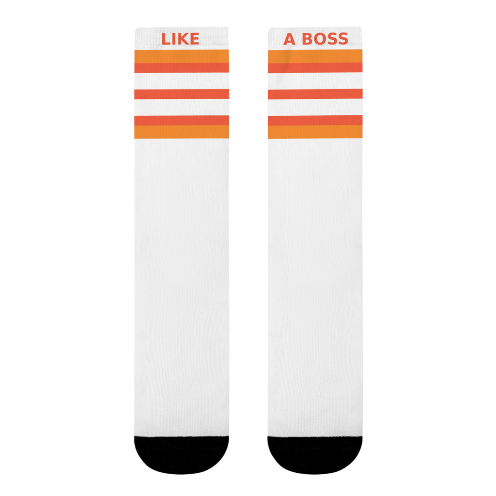 Chaussettes de Running Unies et Personnalisables