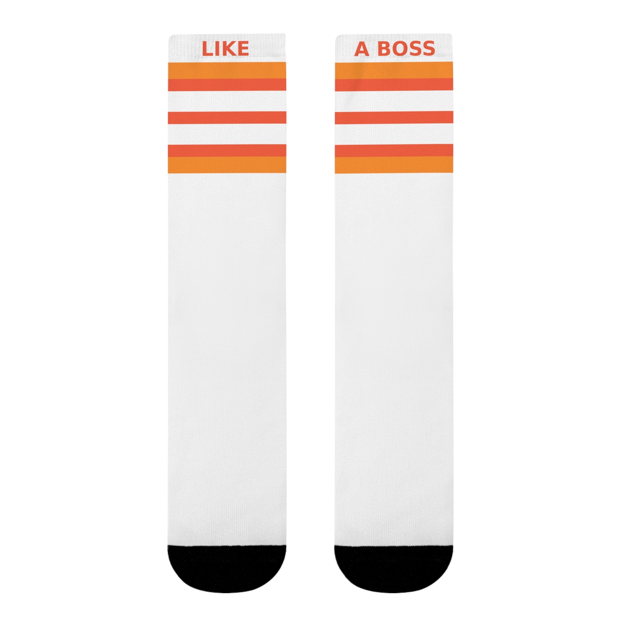 Chaussettes de Running Unies et Personnalisables