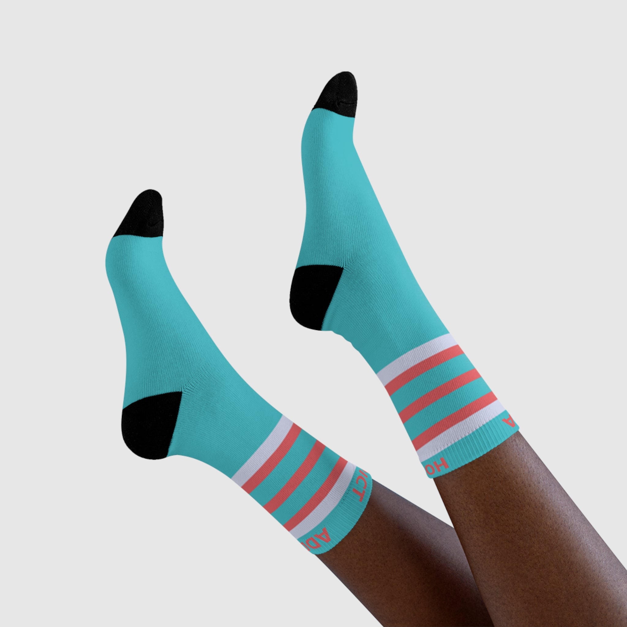 Chaussettes de Running Unies et Personnalisables