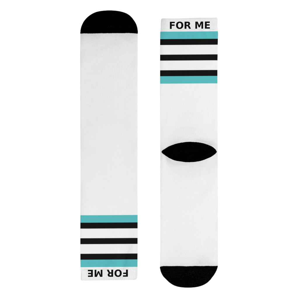 Chaussettes de Running Unies et Personnalisables