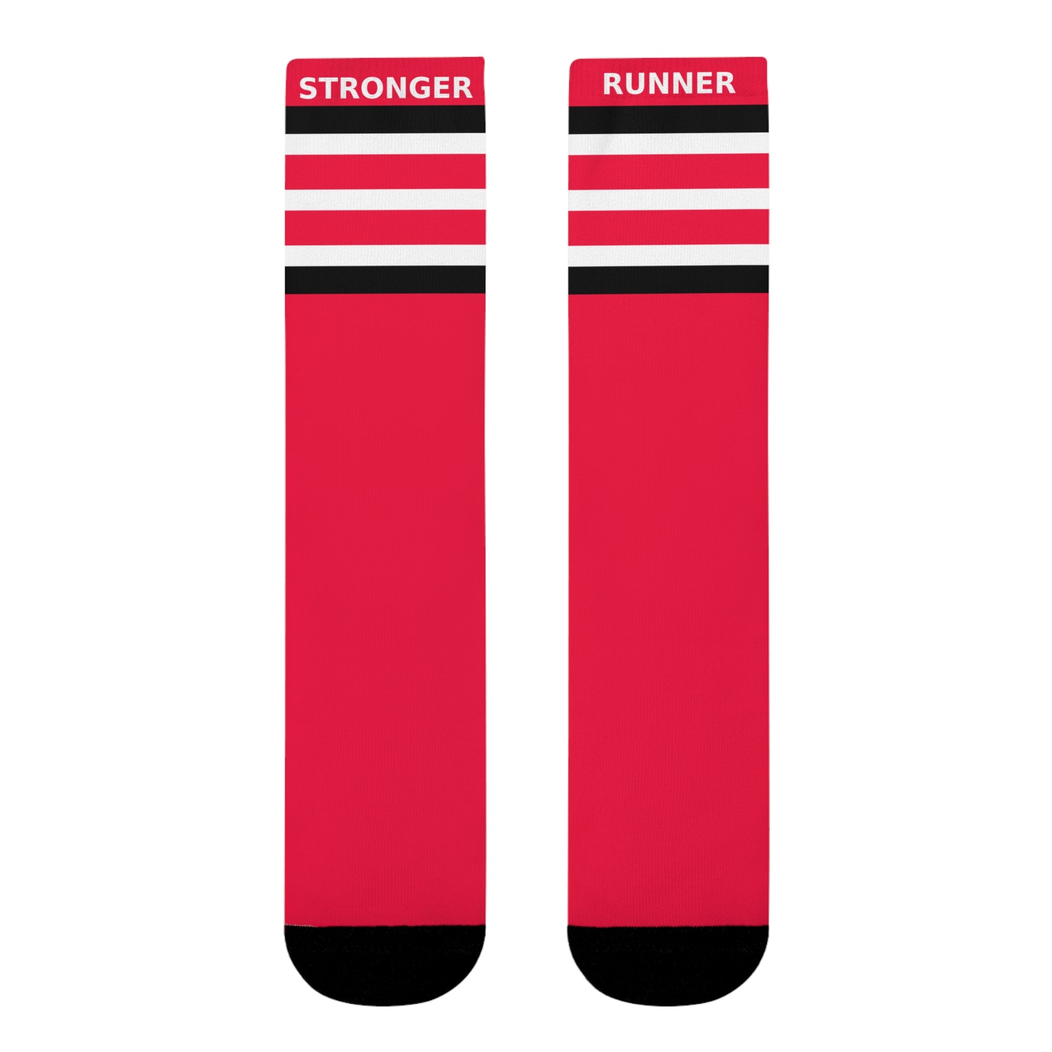 Chaussettes de Running Unies et Personnalisables