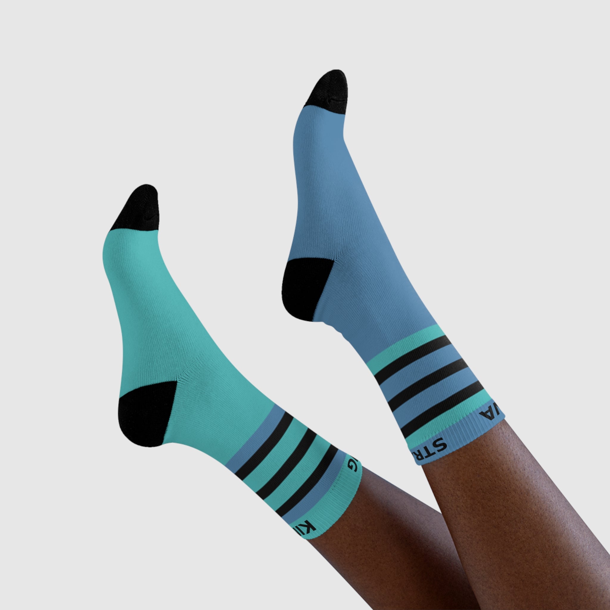 Chaussettes de Running Dépareillées et Personnalisables