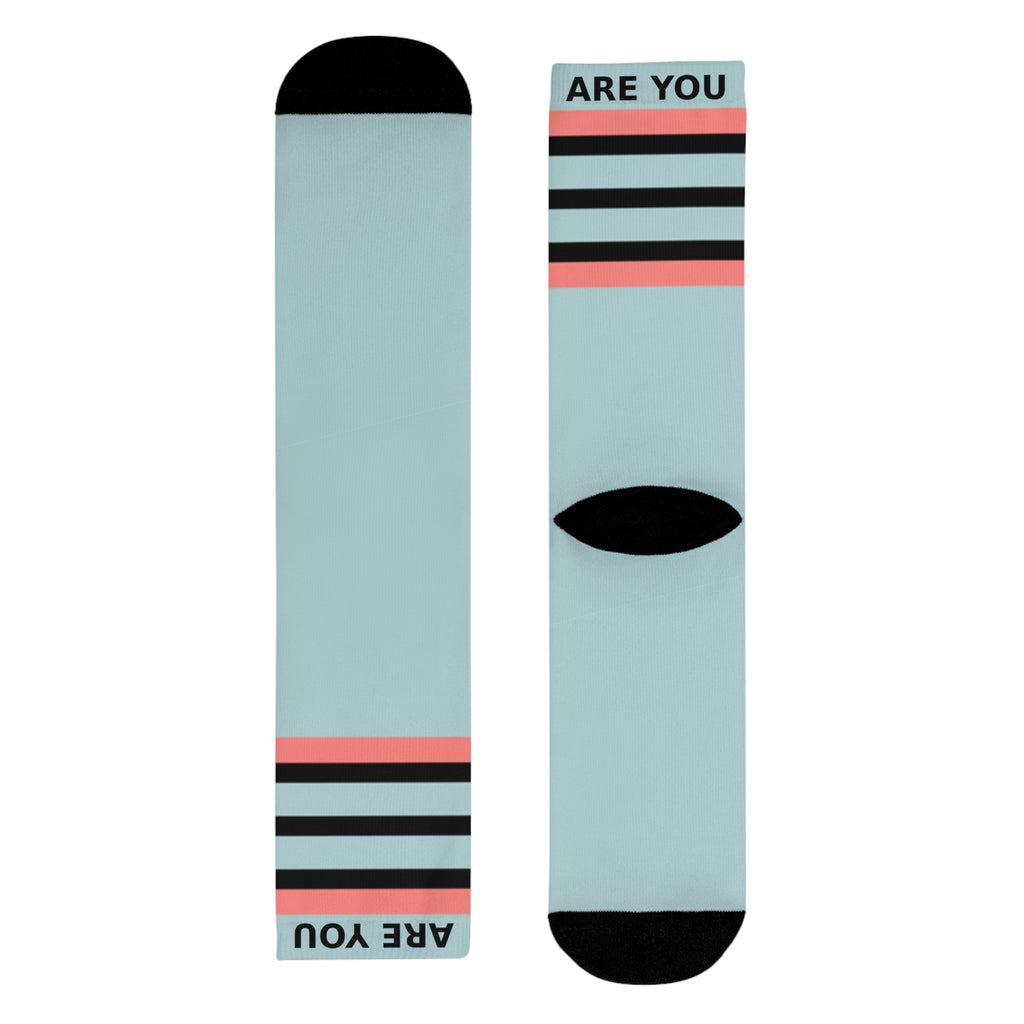 Chaussettes de Running Dépareillées et Personnalisables