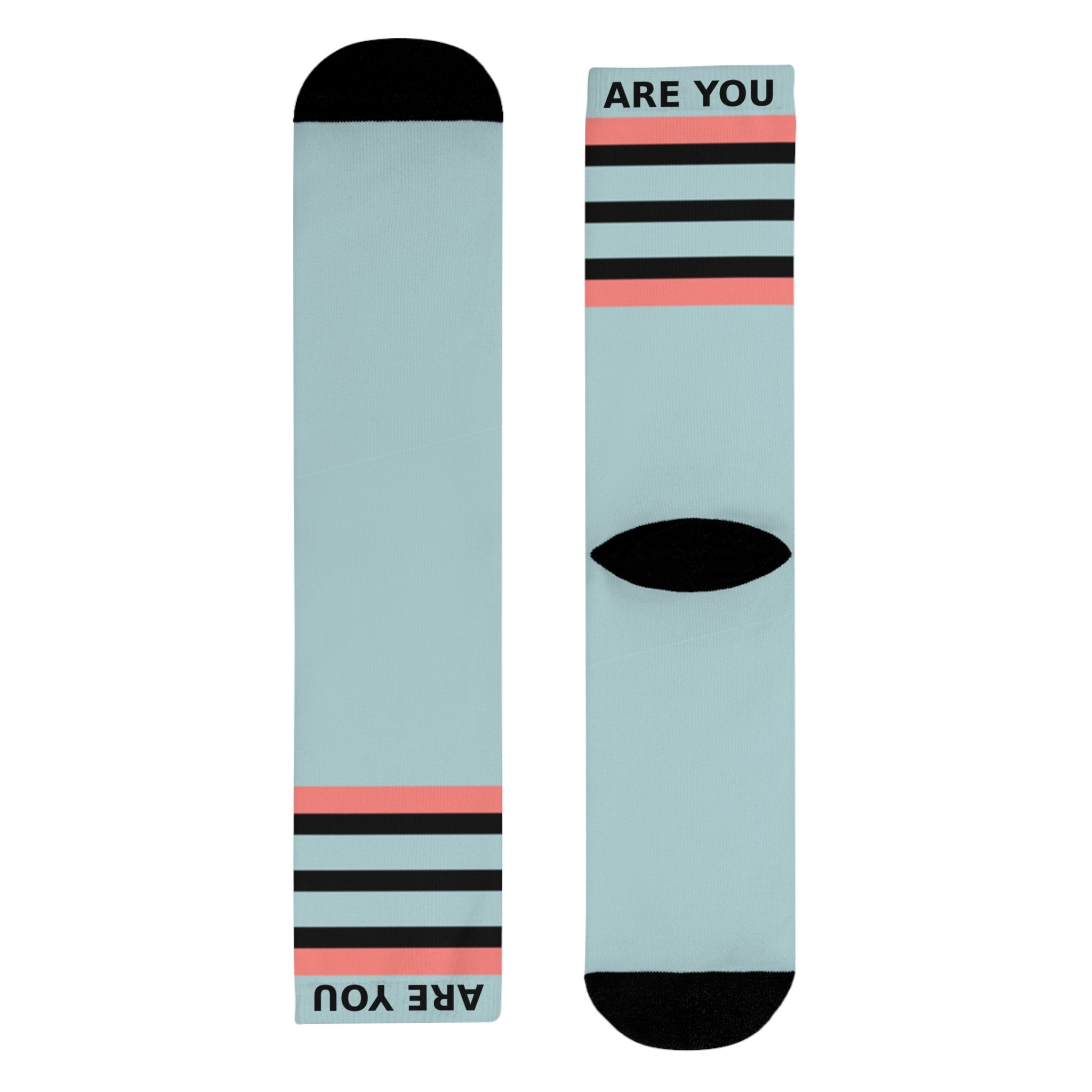 Chaussettes de Running Dépareillées et Personnalisables