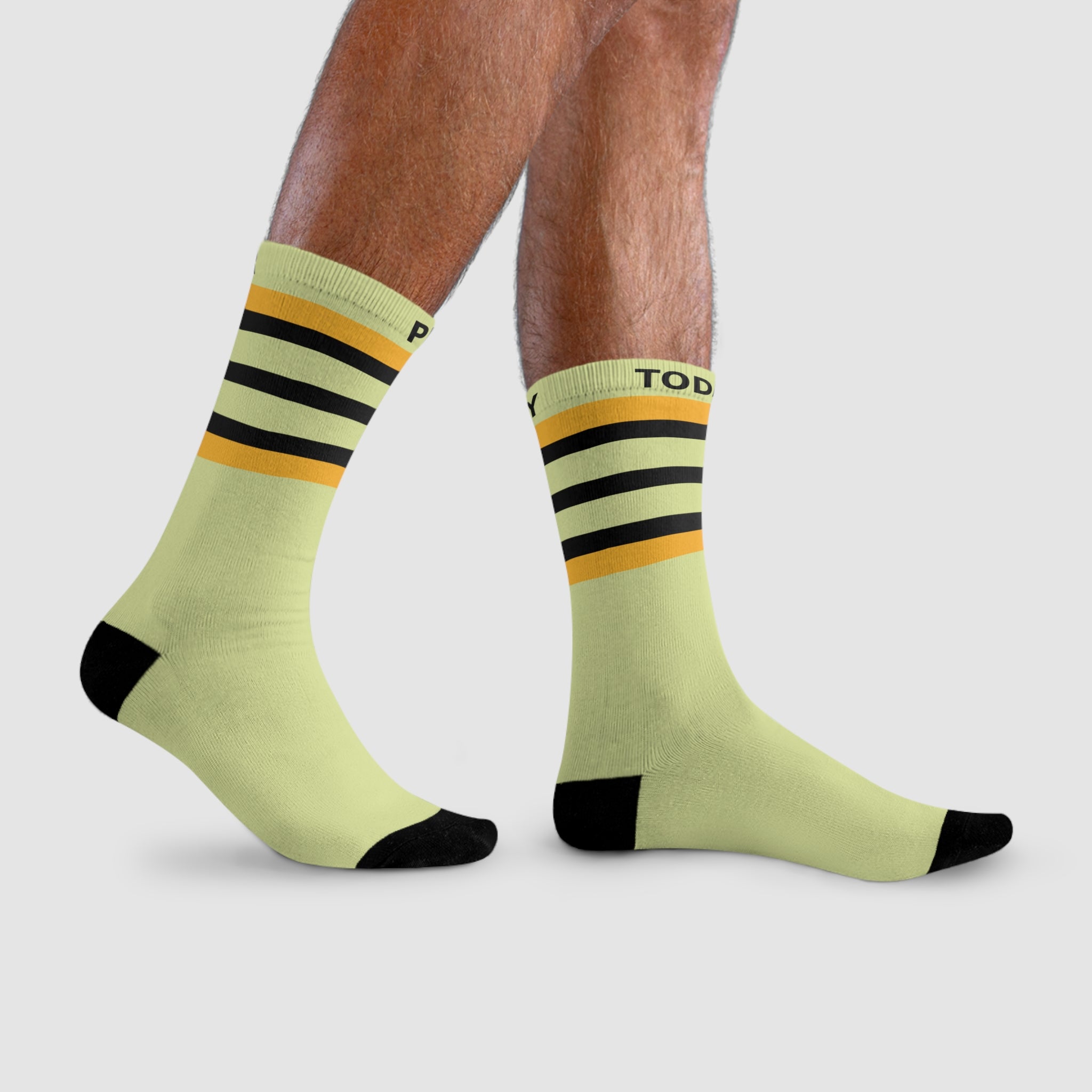Chaussettes de Running Unies et Personnalisables