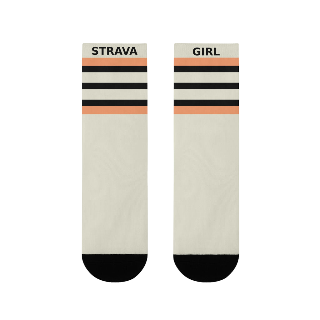 Chaussettes de Running Unies et Personnalisables
