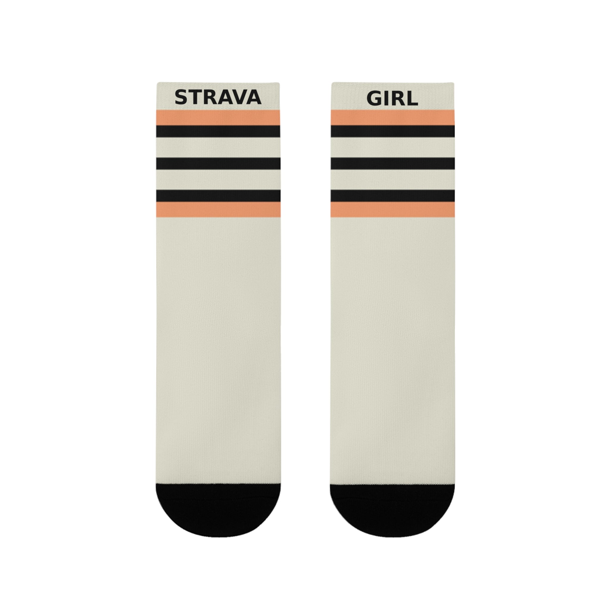 Chaussettes de Running Unies et Personnalisables