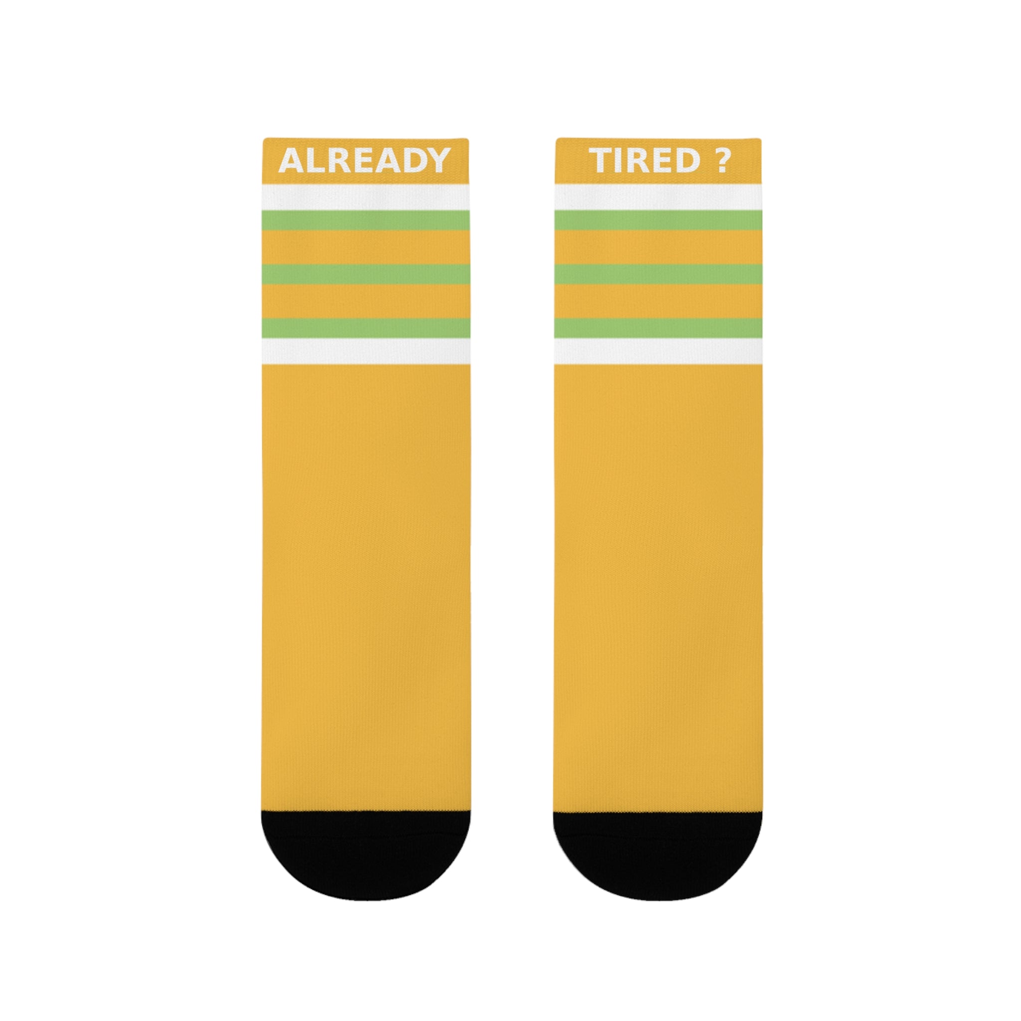 Chaussettes de Running Unies et Personnalisables