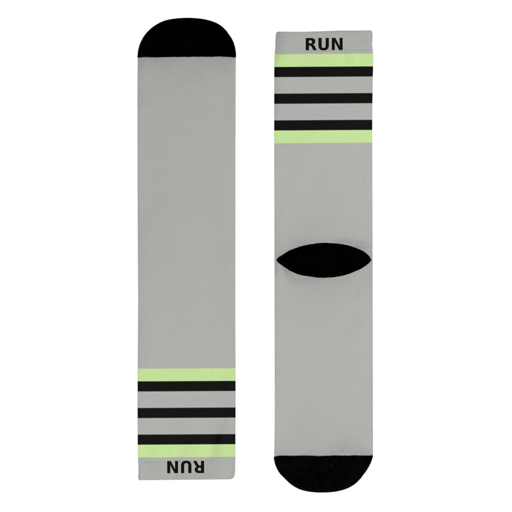 Chaussettes de Running Unies et Personnalisables