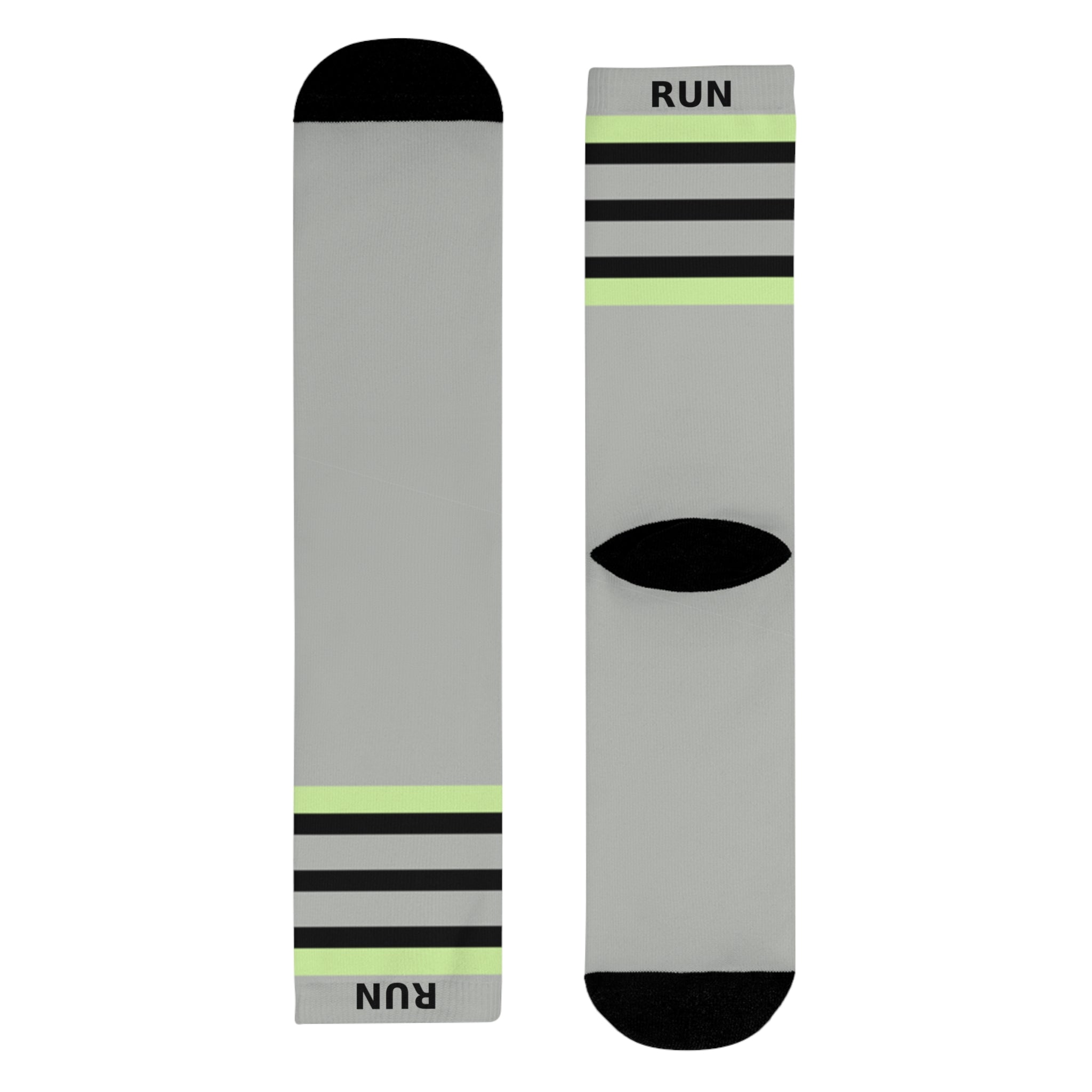 Chaussettes de Running Unies et Personnalisables