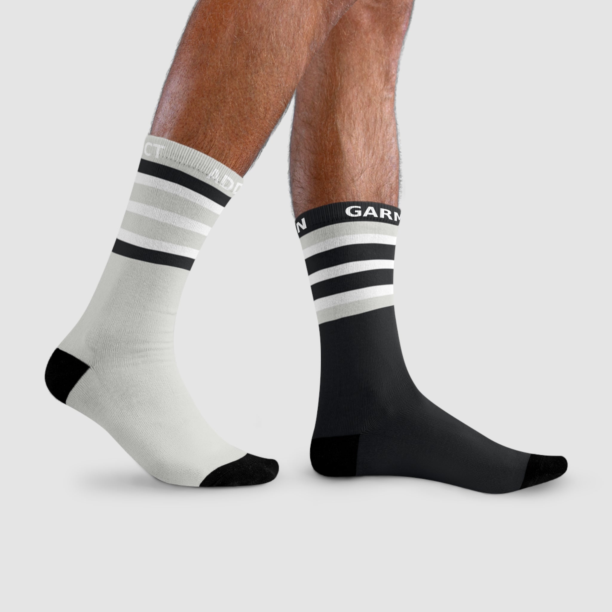 Chaussettes de Running Dépareillées et Personnalisables